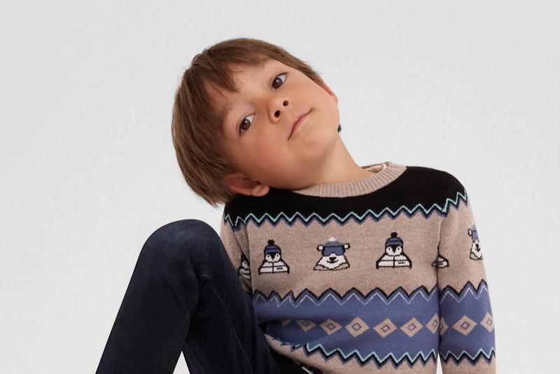 s.Oliver kids' outfits