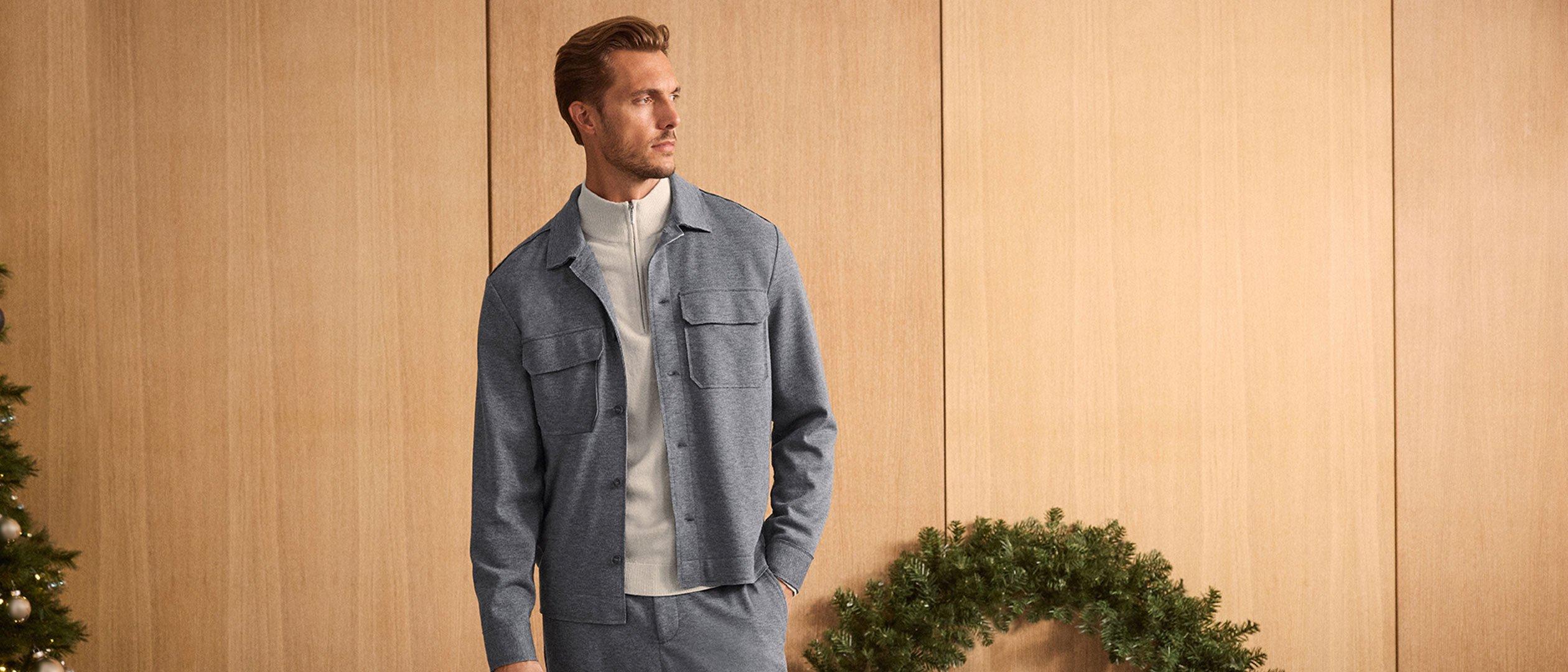 s.Oliver Black Label Overshirt