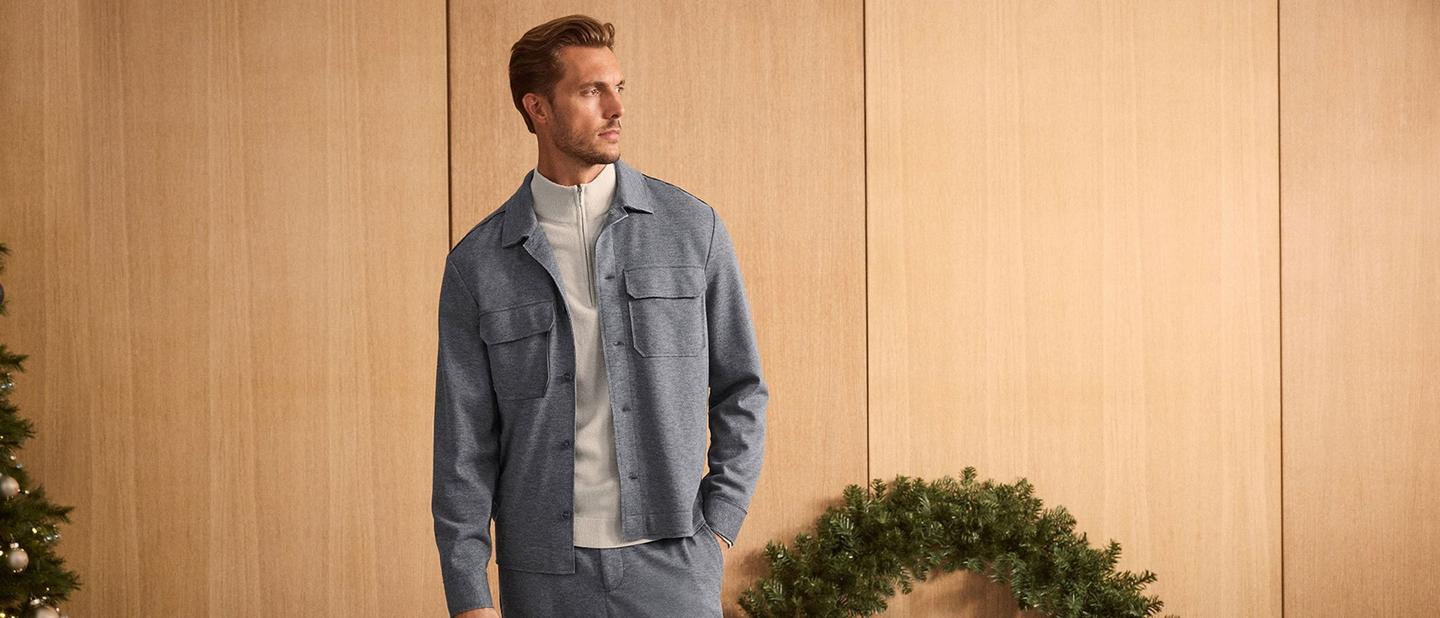 s.Oliver Black Label Overshirt