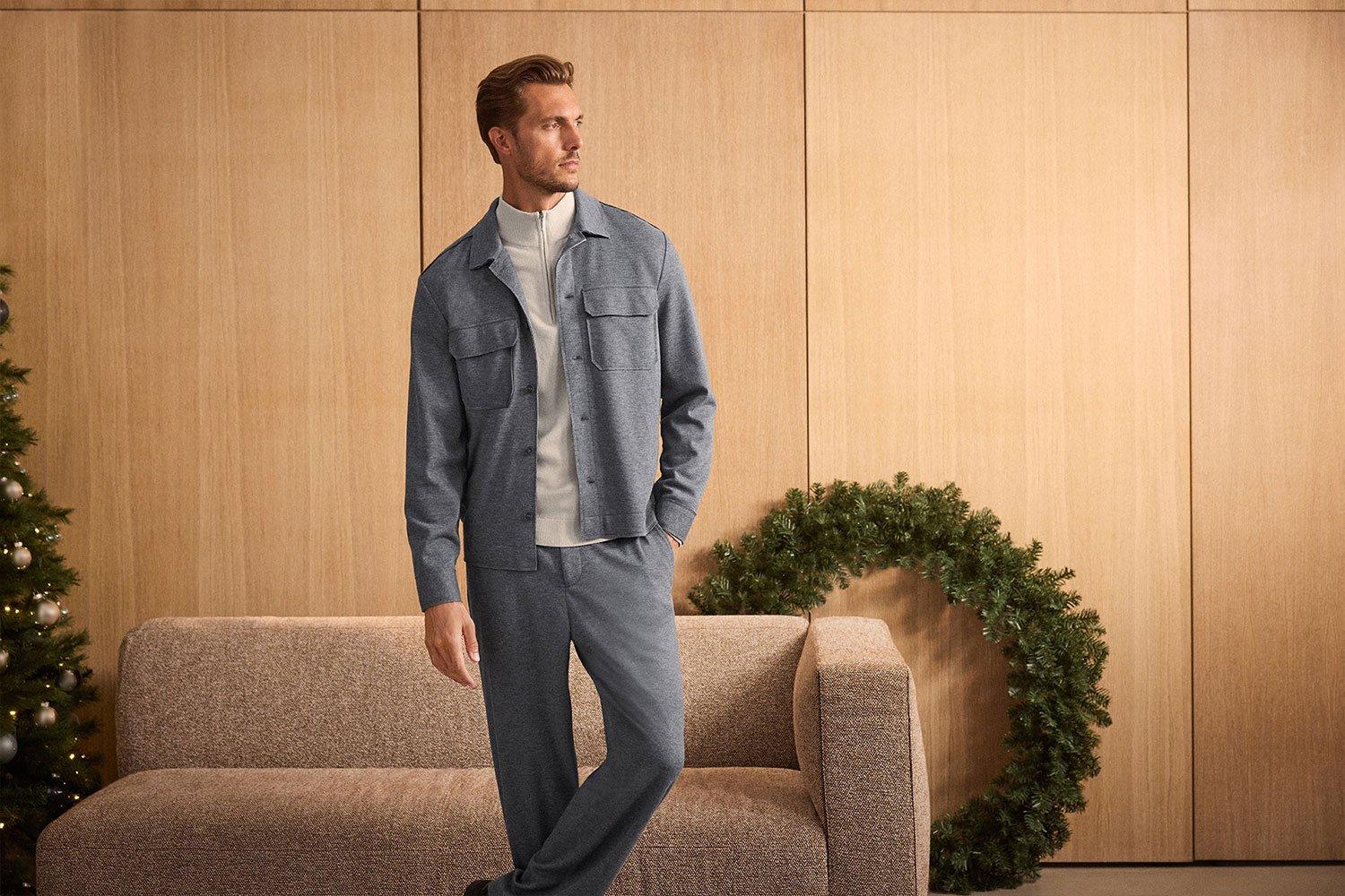 s.Oliver Black Label Overshirt