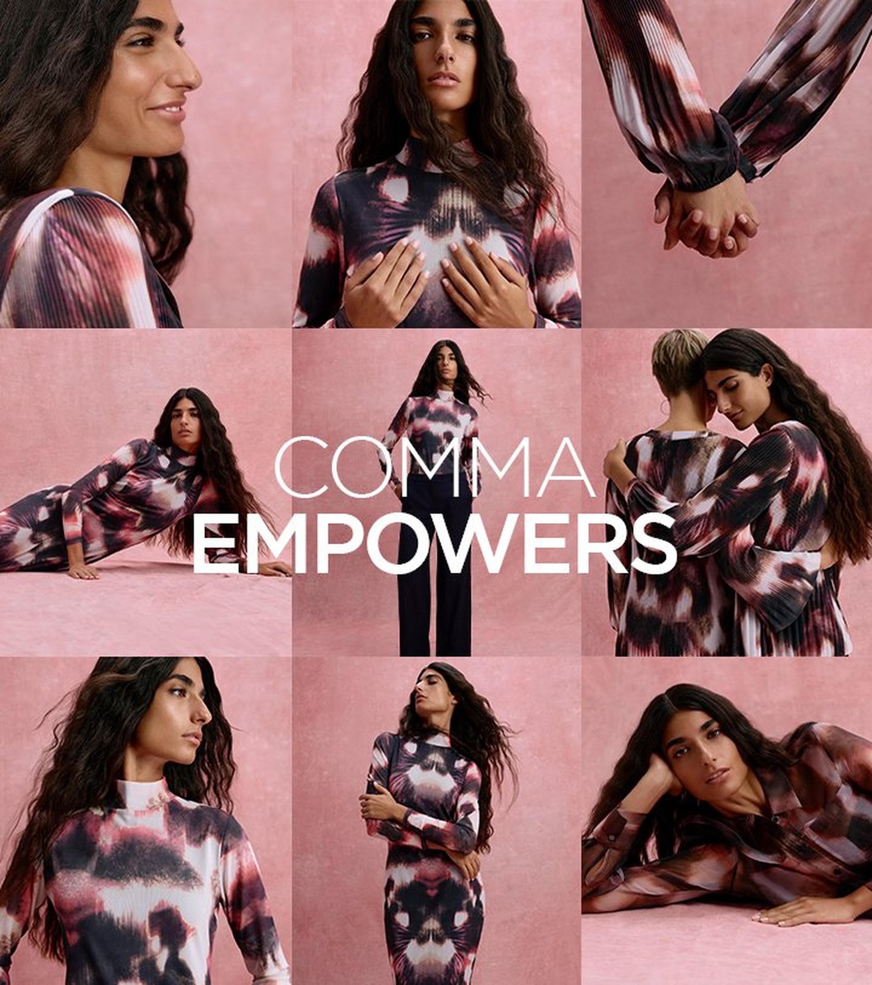 Product list page hero image