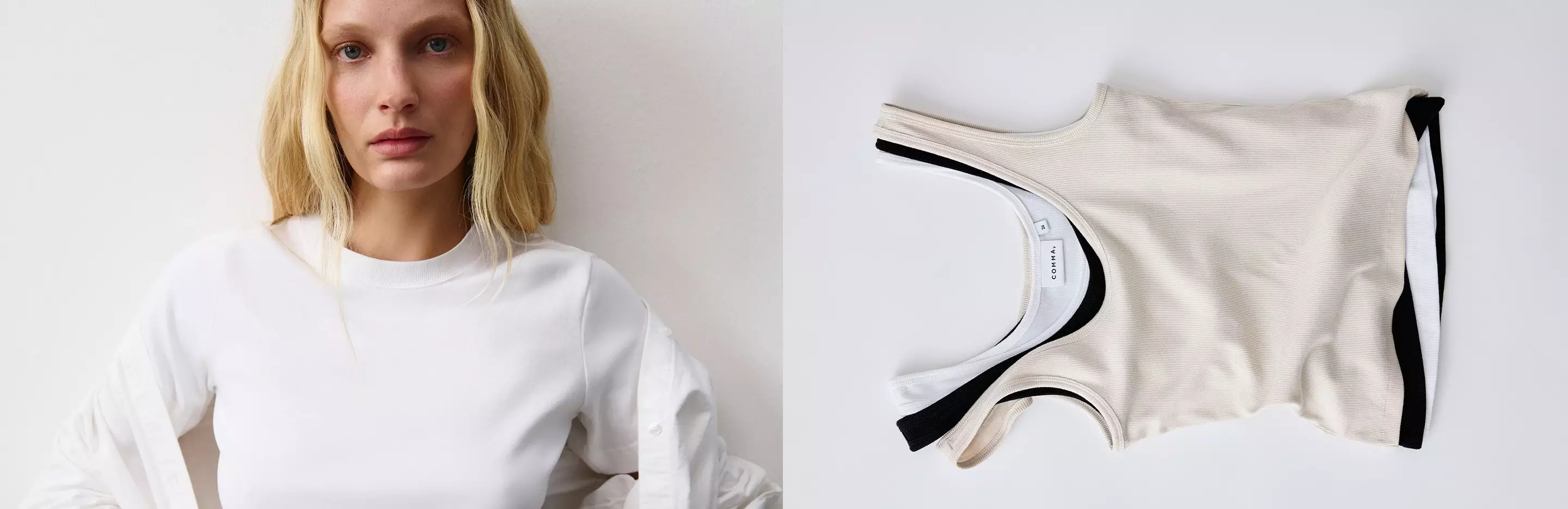 Product list page hero image