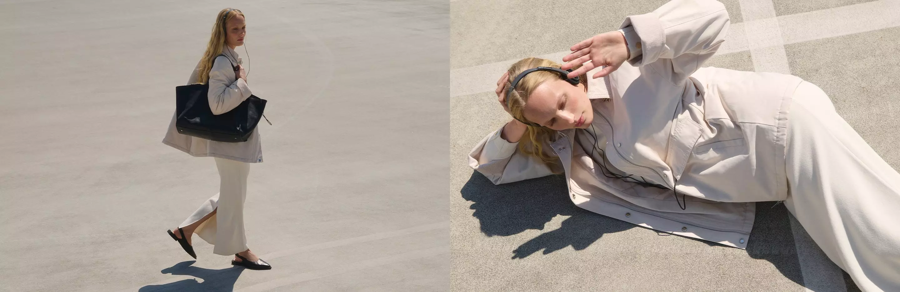 Product list page hero image