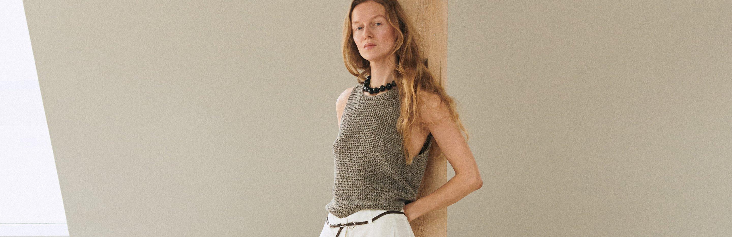 Product list page hero image