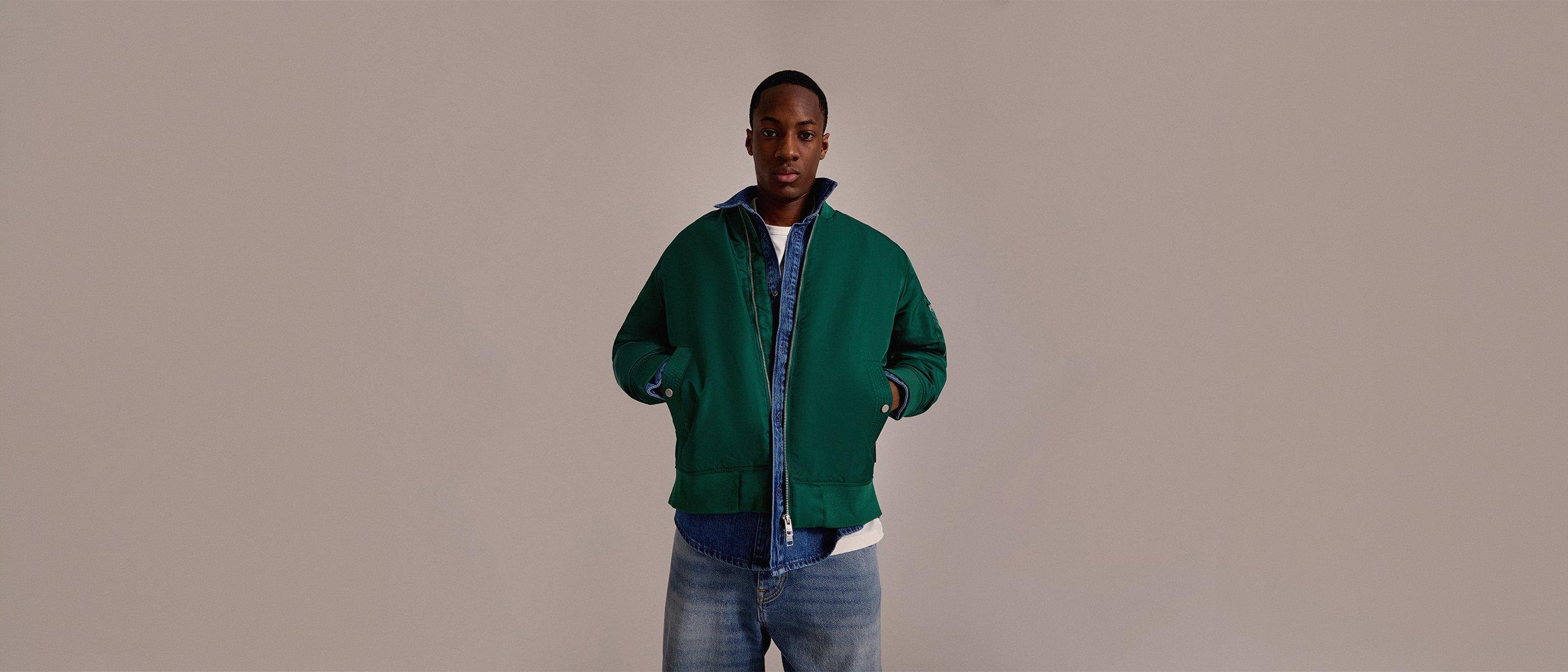 s.Oliver jacket