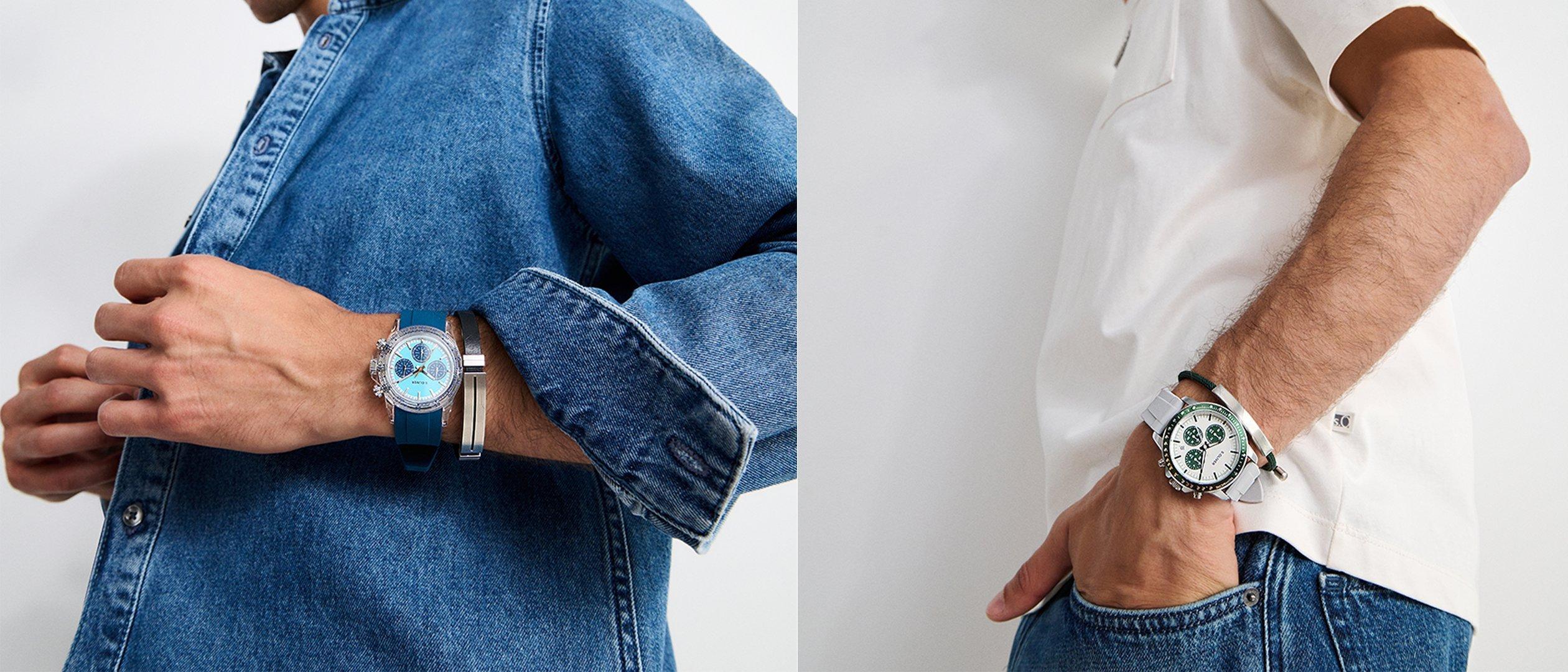 s.Oliver watch