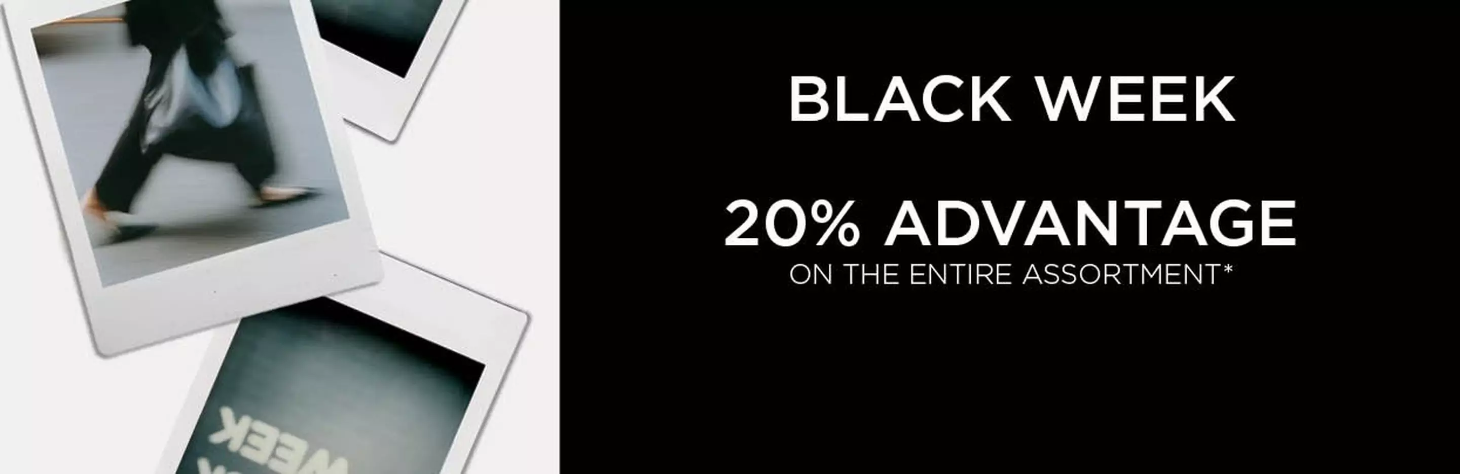 Product list page hero image