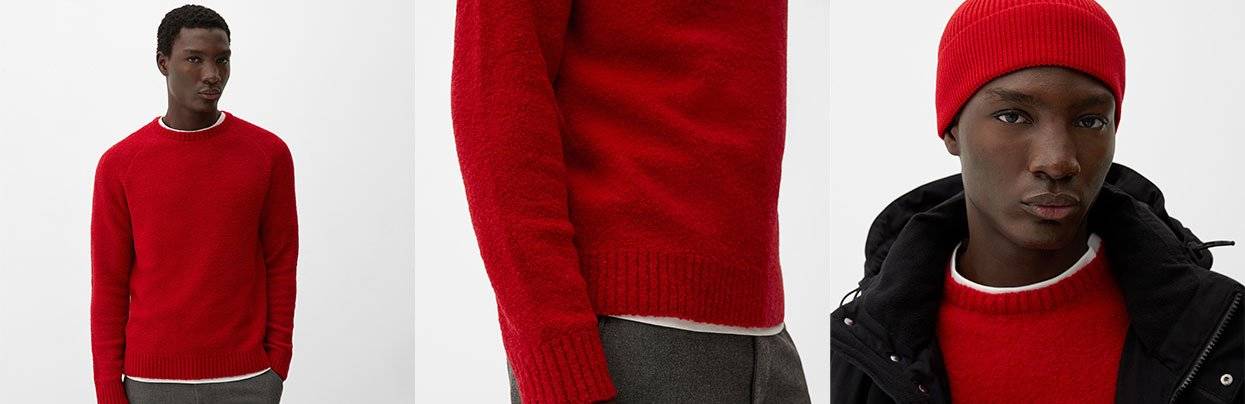 kaufen online Herren-Pullover