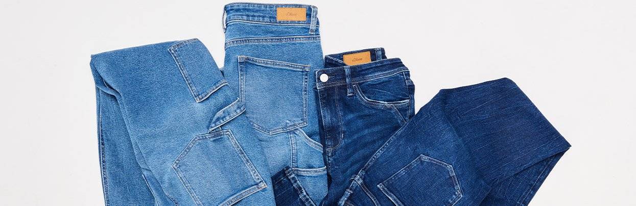 Jeans für Damen bequem online kaufen