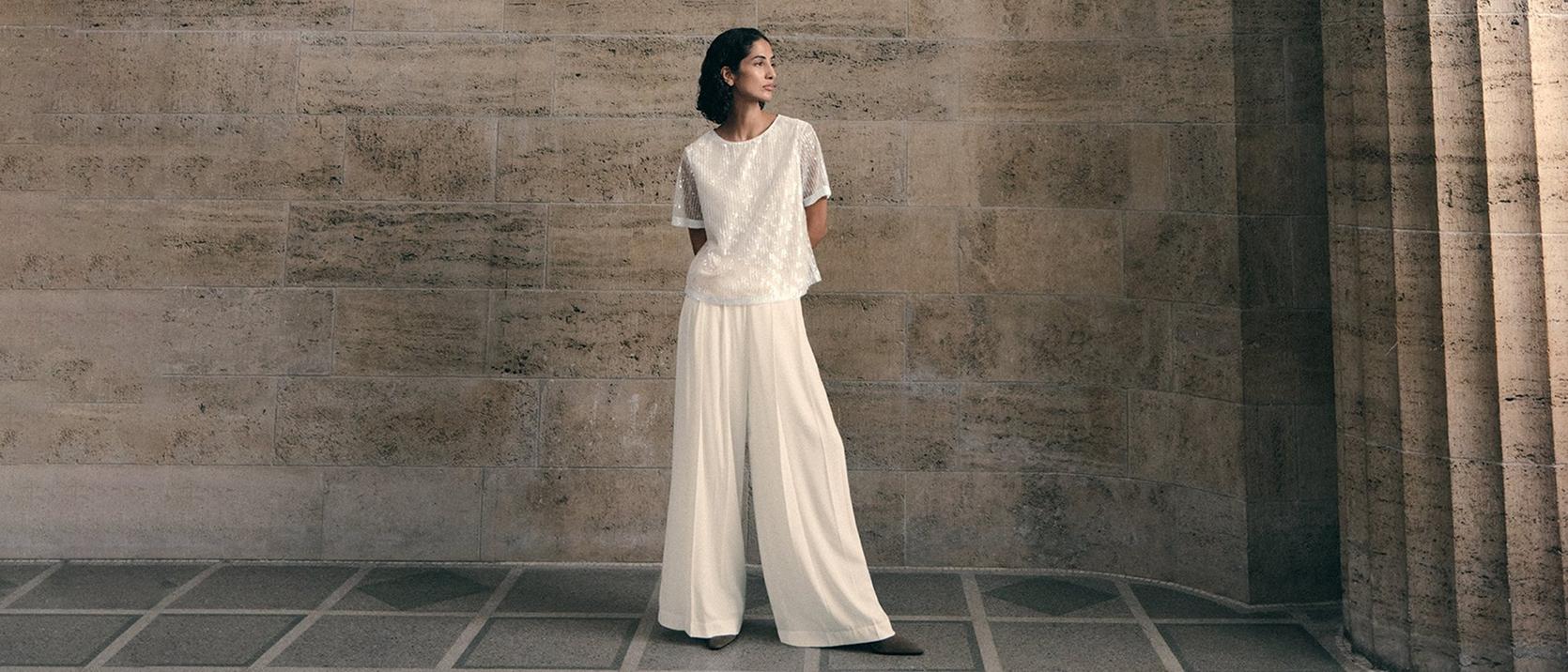 s.Oliver Black Label trousers