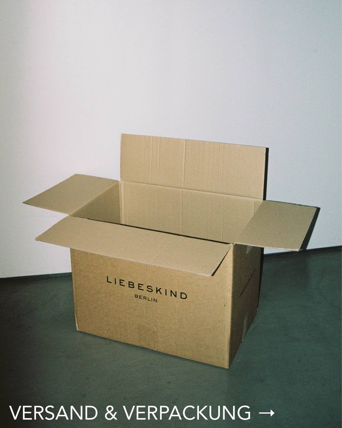 Image for LIEBESKIND BERLIN