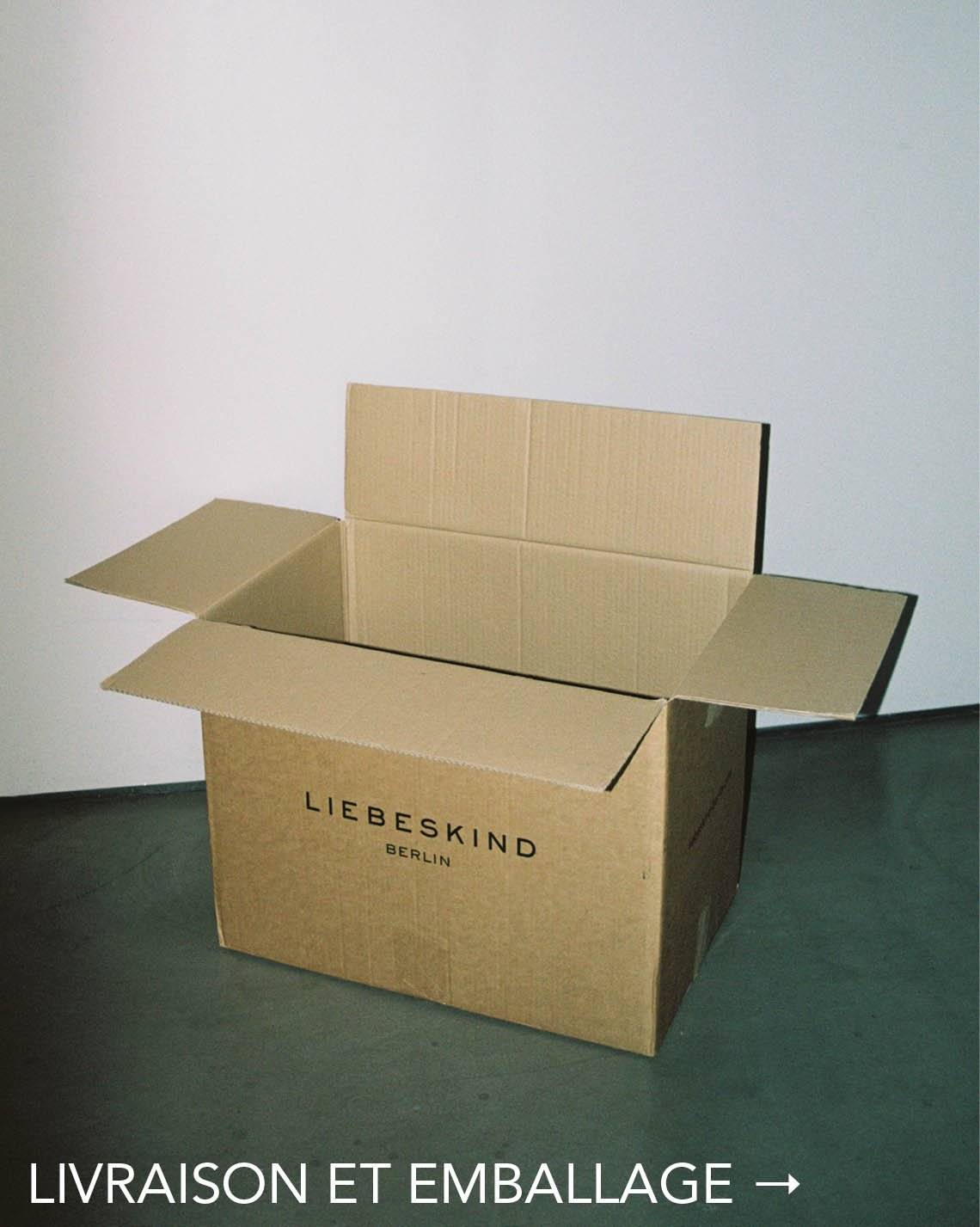 Image for LIEBESKIND BERLIN