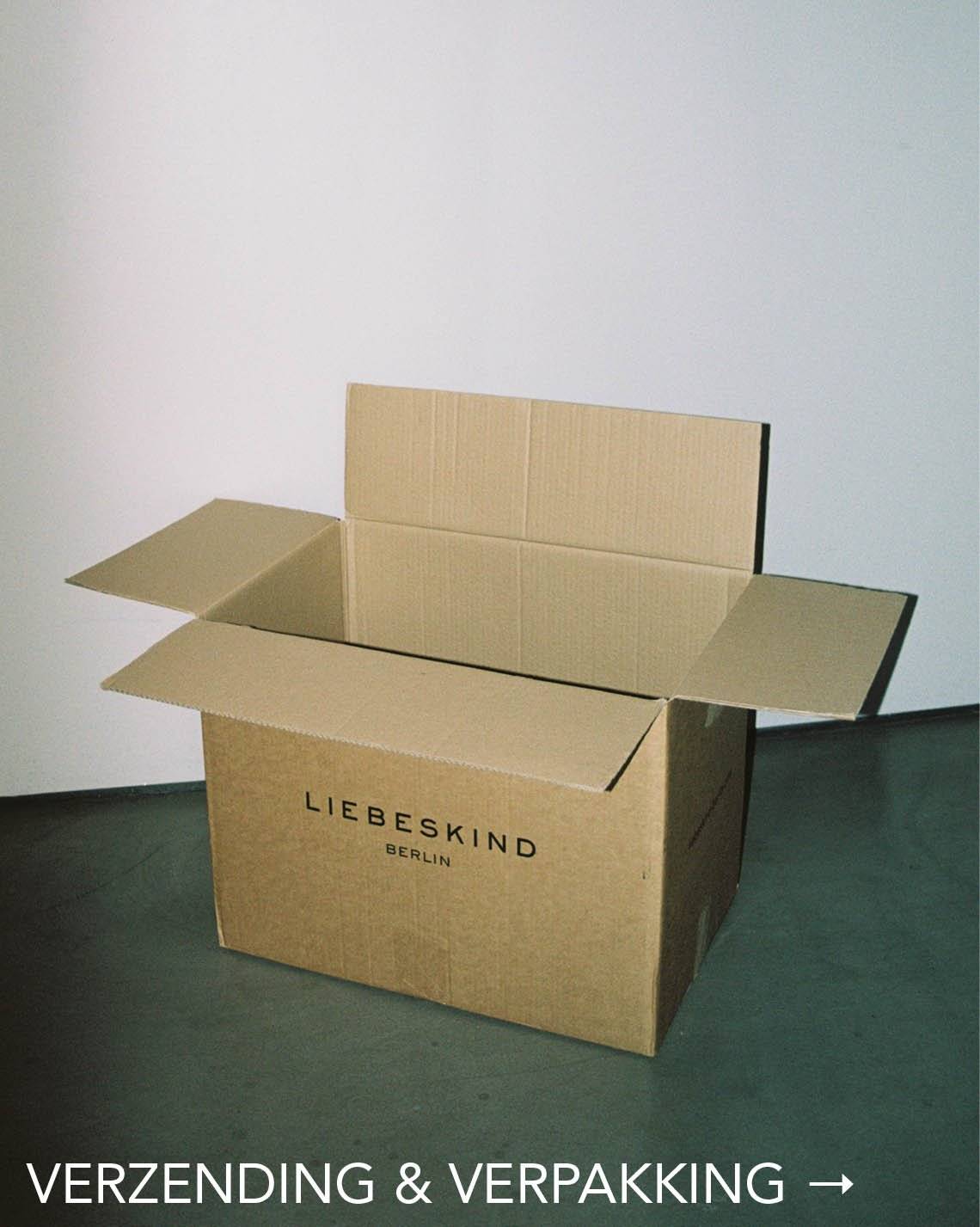 Image for LIEBESKIND BERLIN