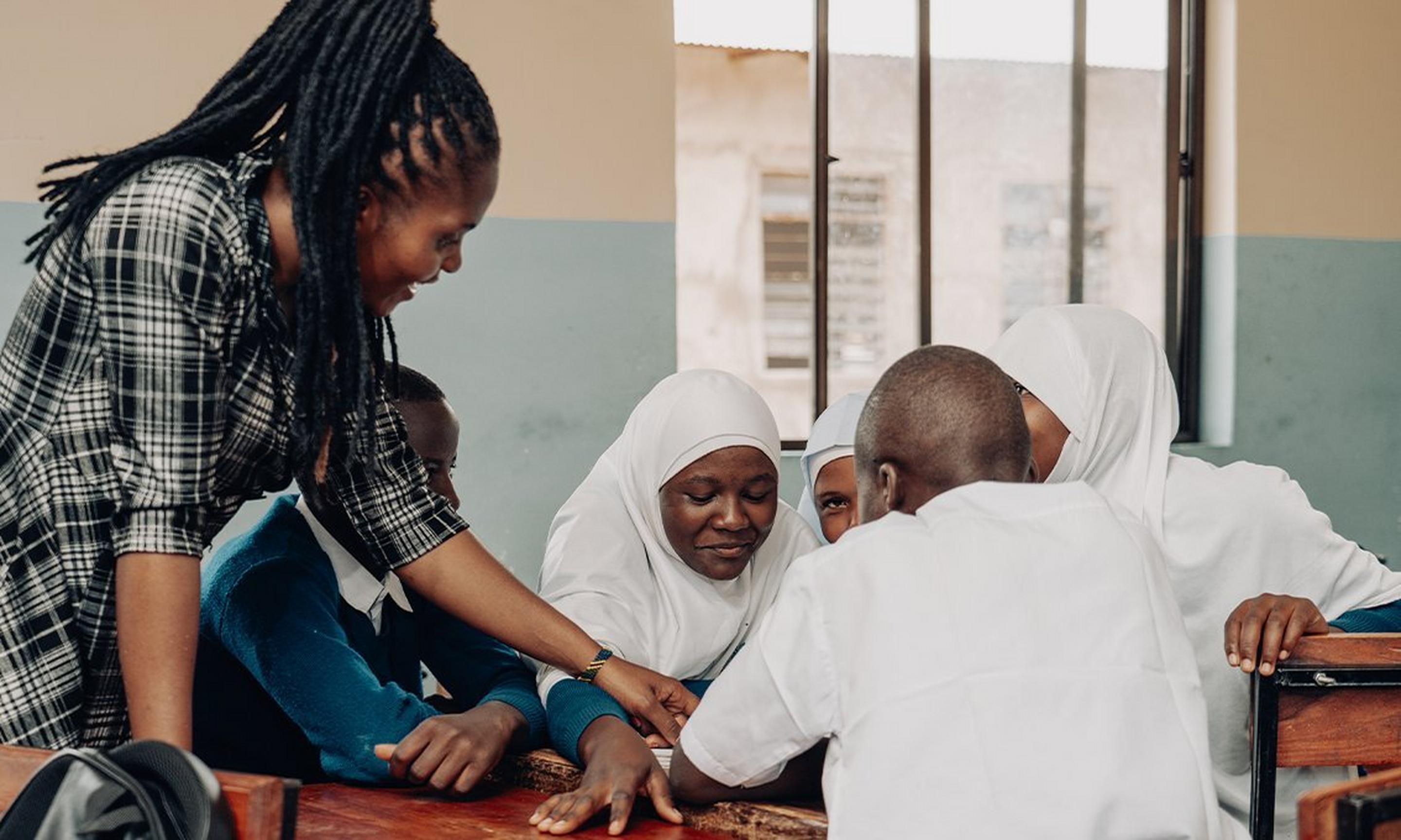 Product list page hero image