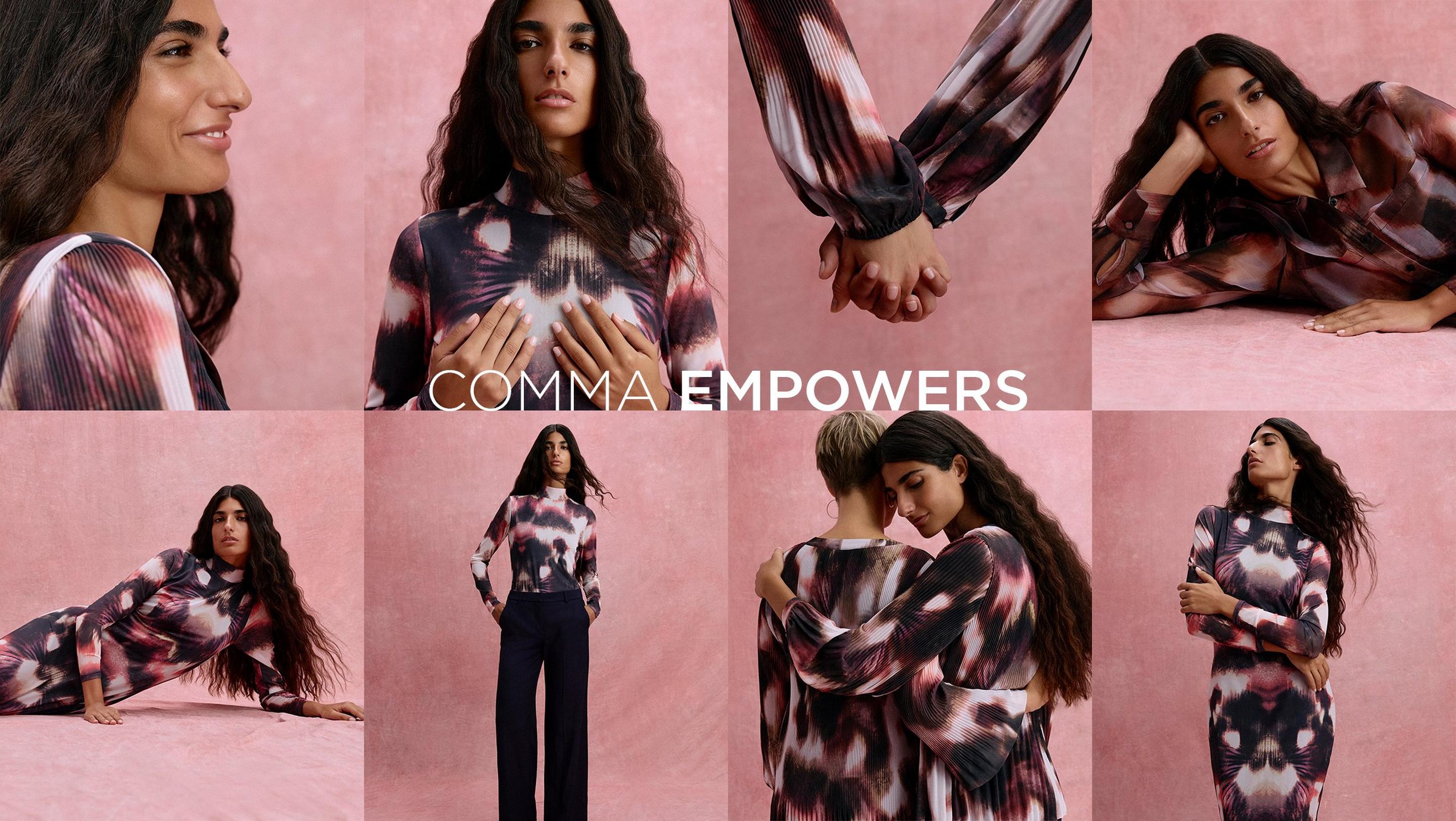 Product list page hero image