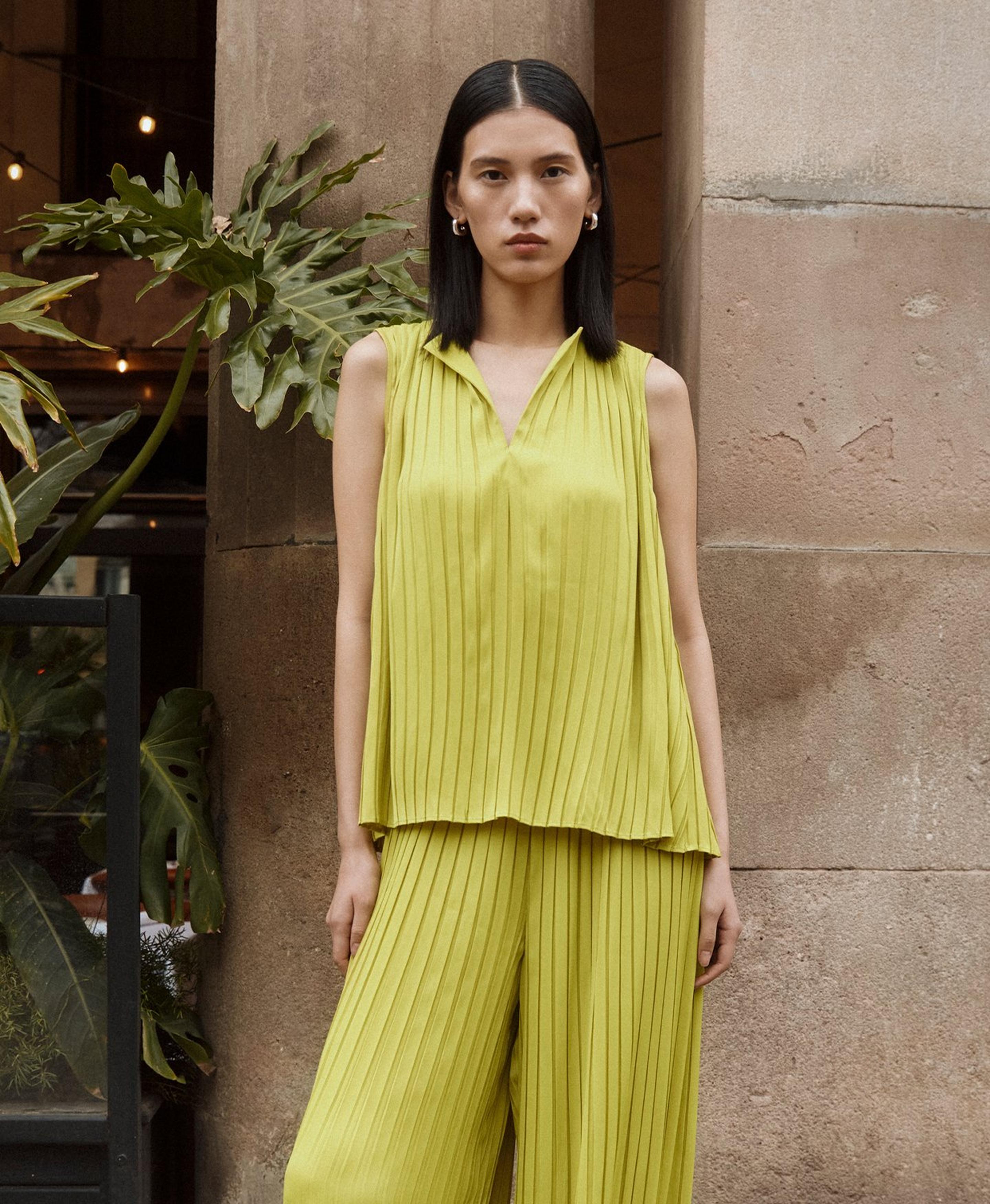 Product list page hero image