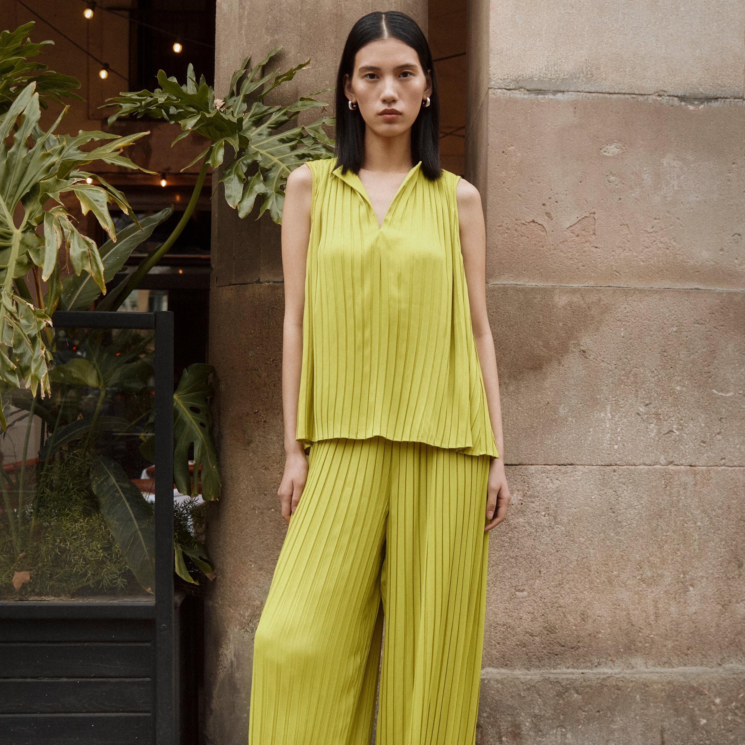 Product list page hero image