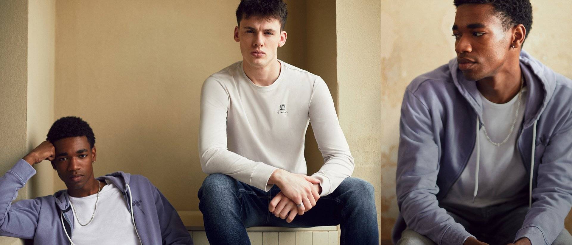 Mode, Kleidung und Accessoires für Herren | s.Oliver