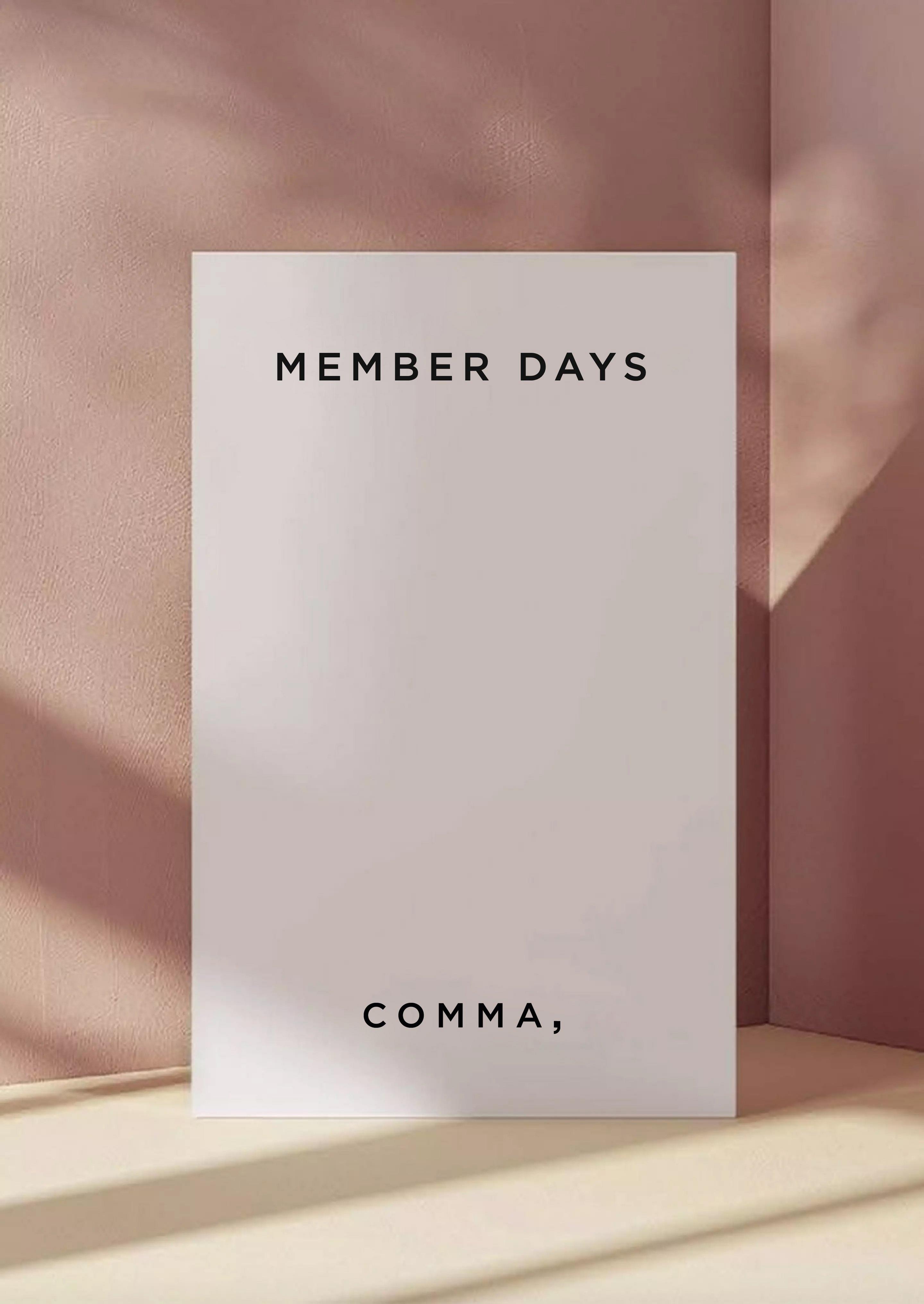 Product list page hero image