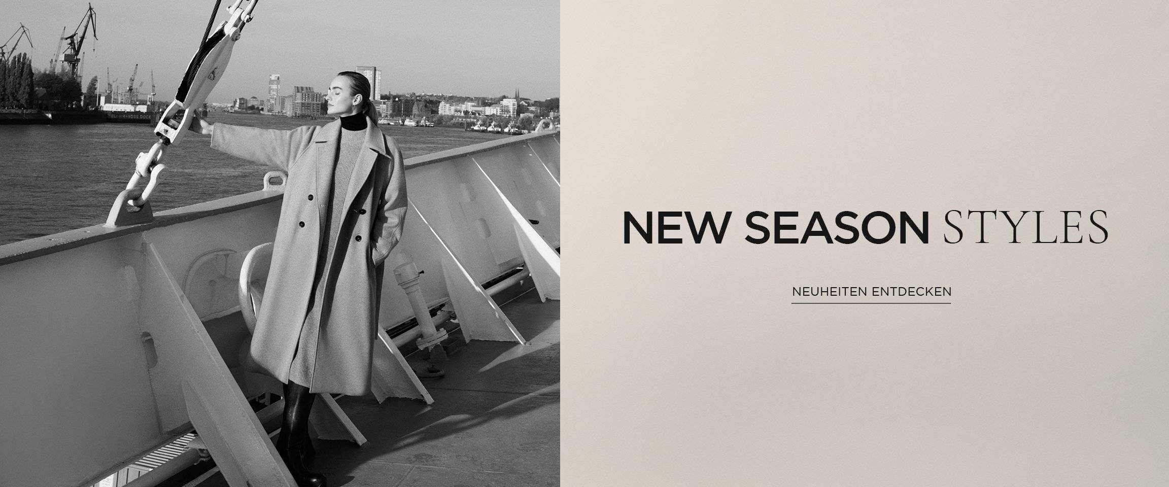 Mode, Kleidung & Accessoires | Comma – Online-Shop