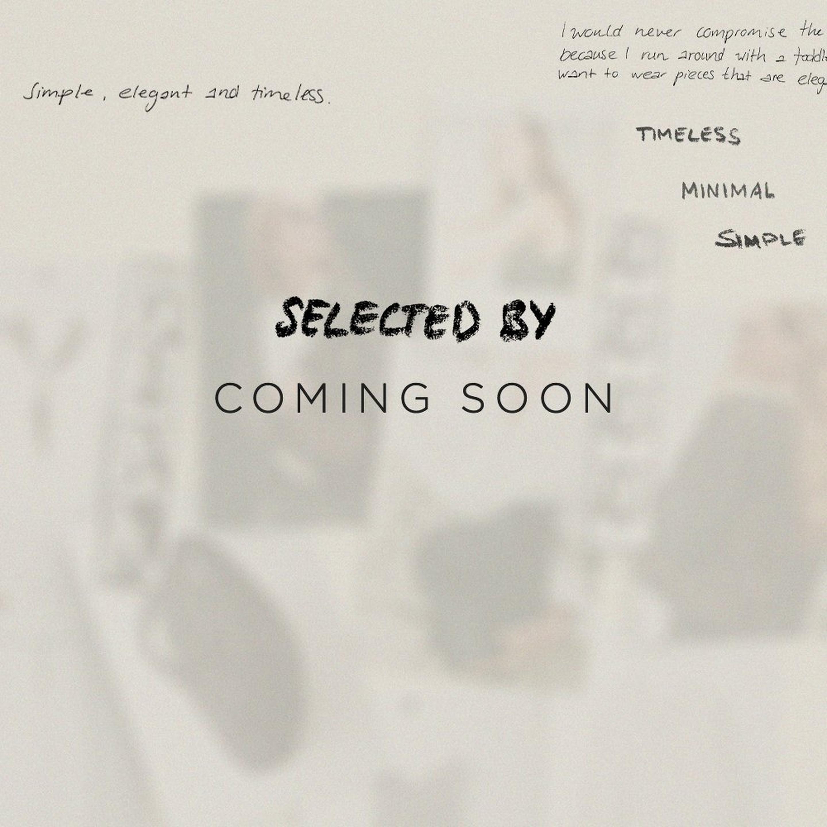 Product list page hero image