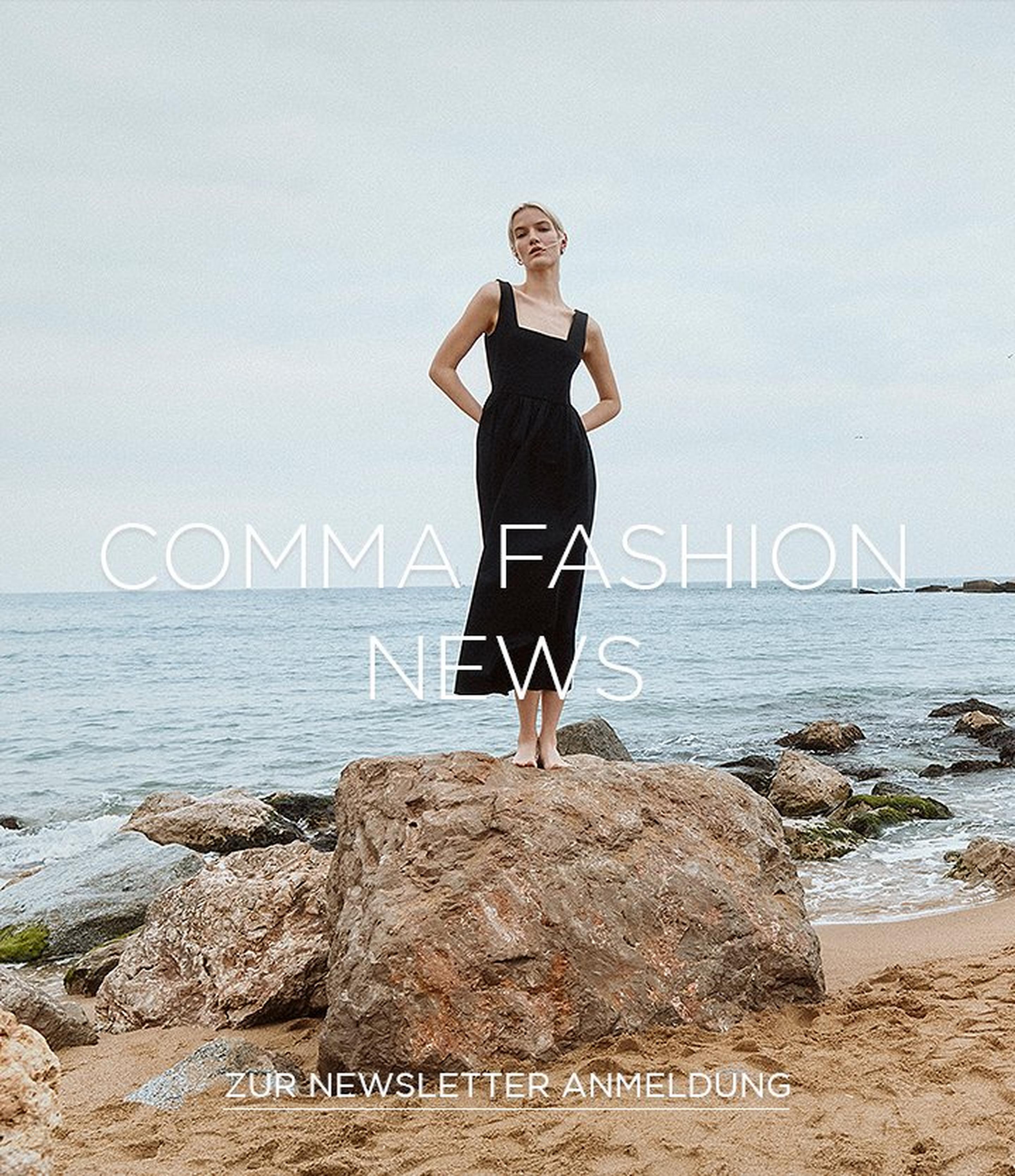 Product list page hero image