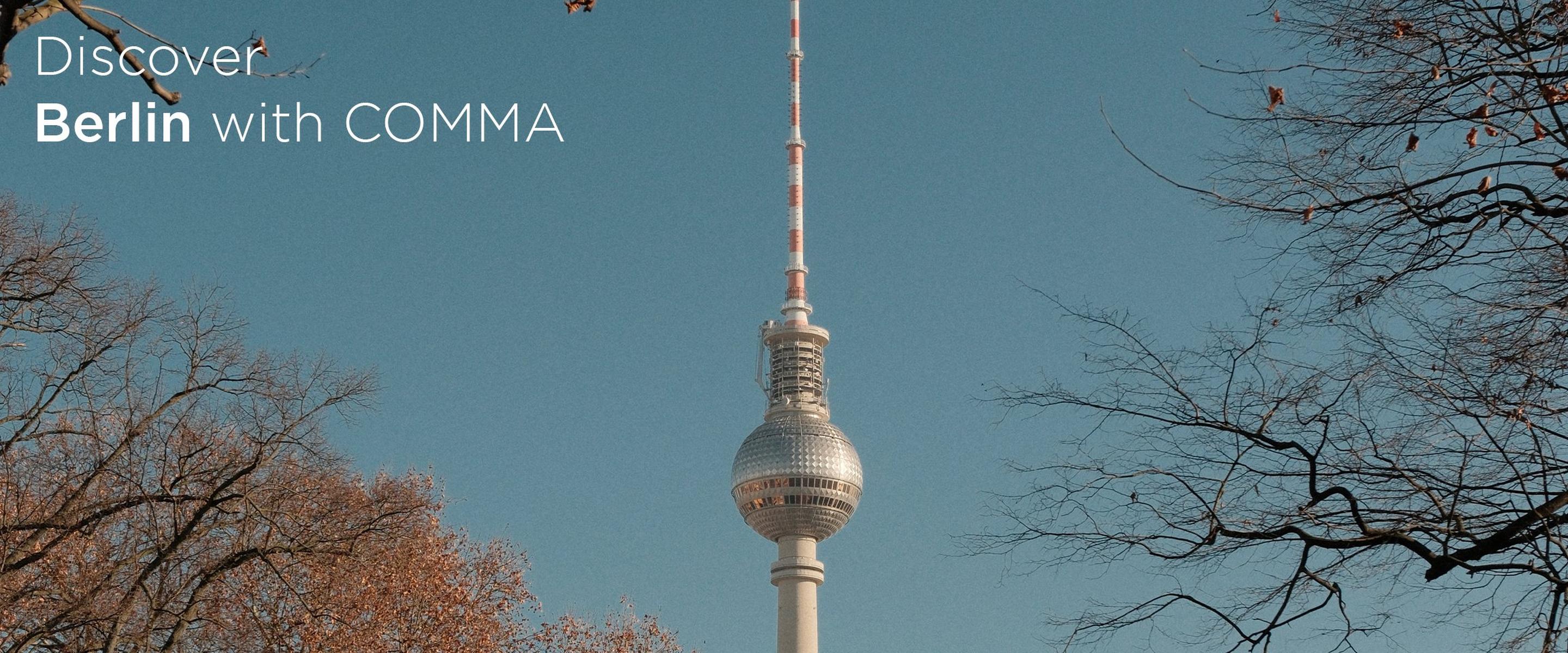 Product list page hero image