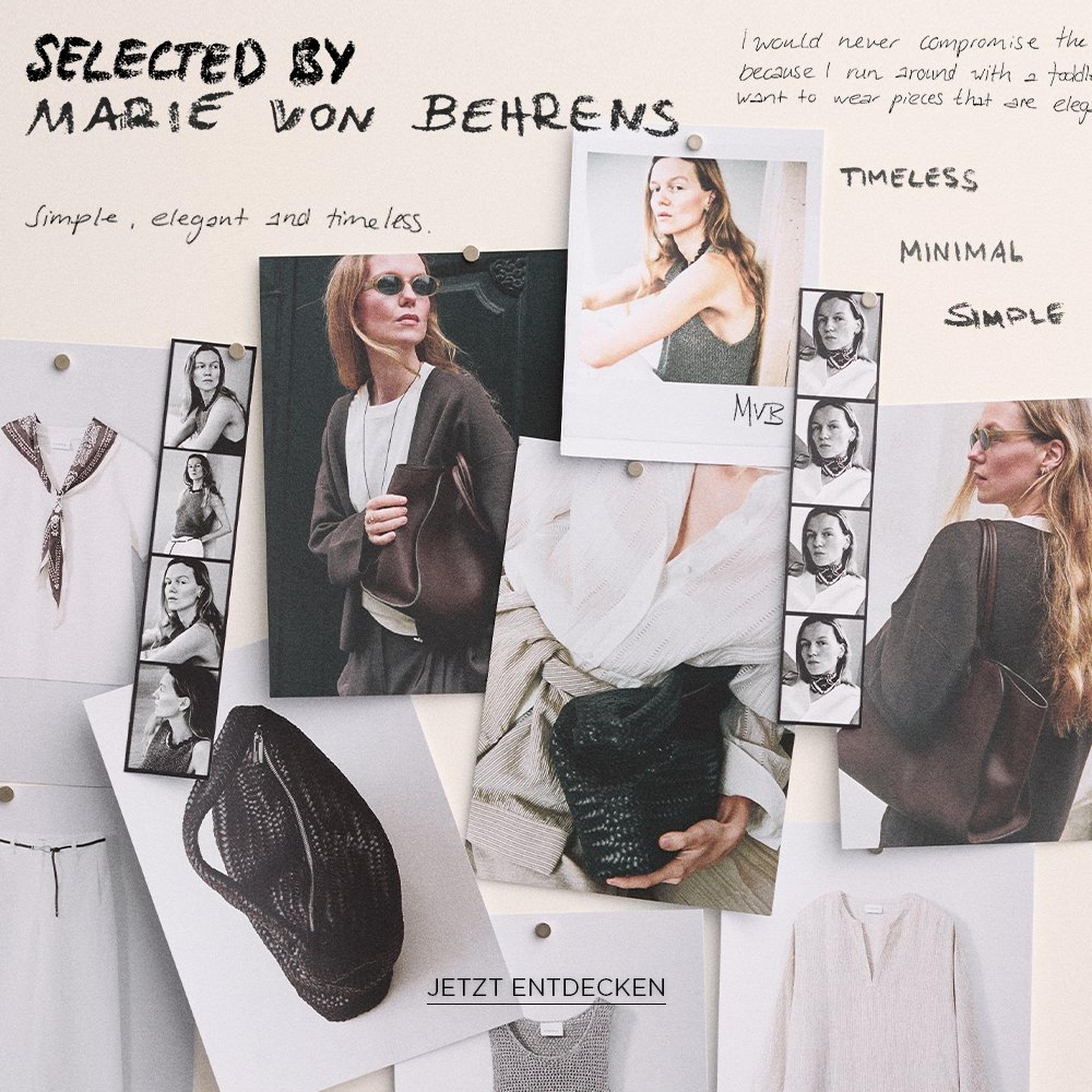 Product list page hero image