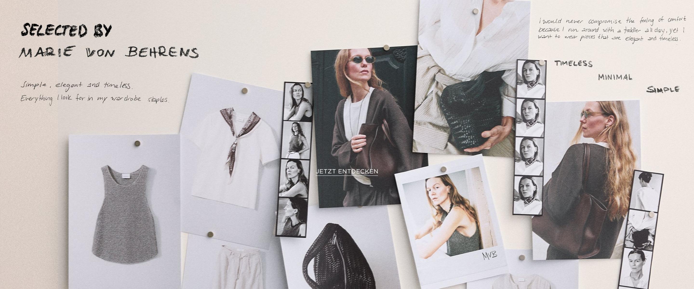 Product list page hero image