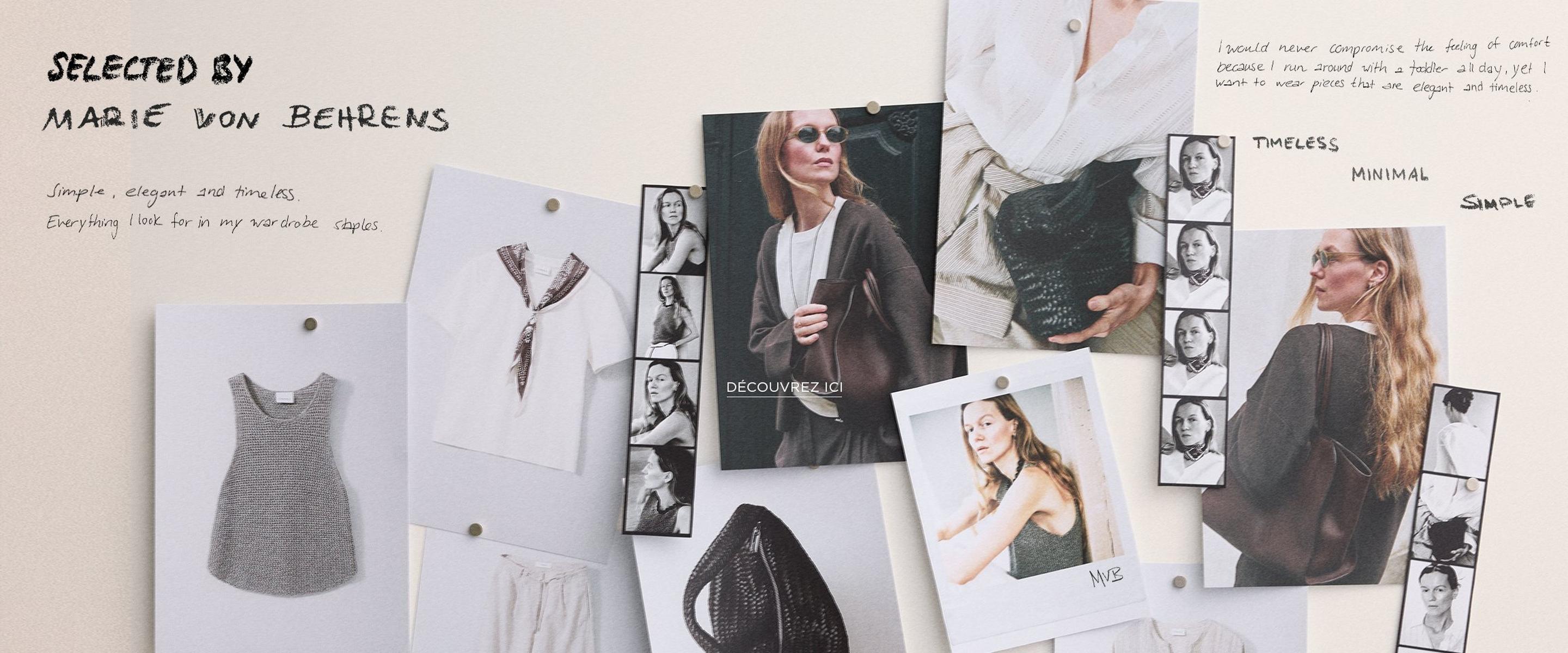 Product list page hero image