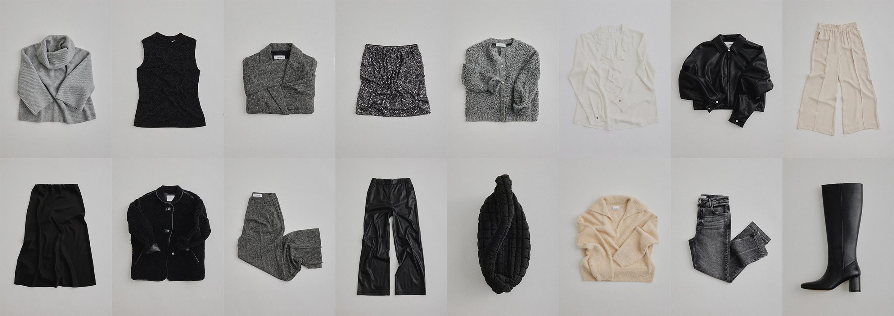 Product list page hero image