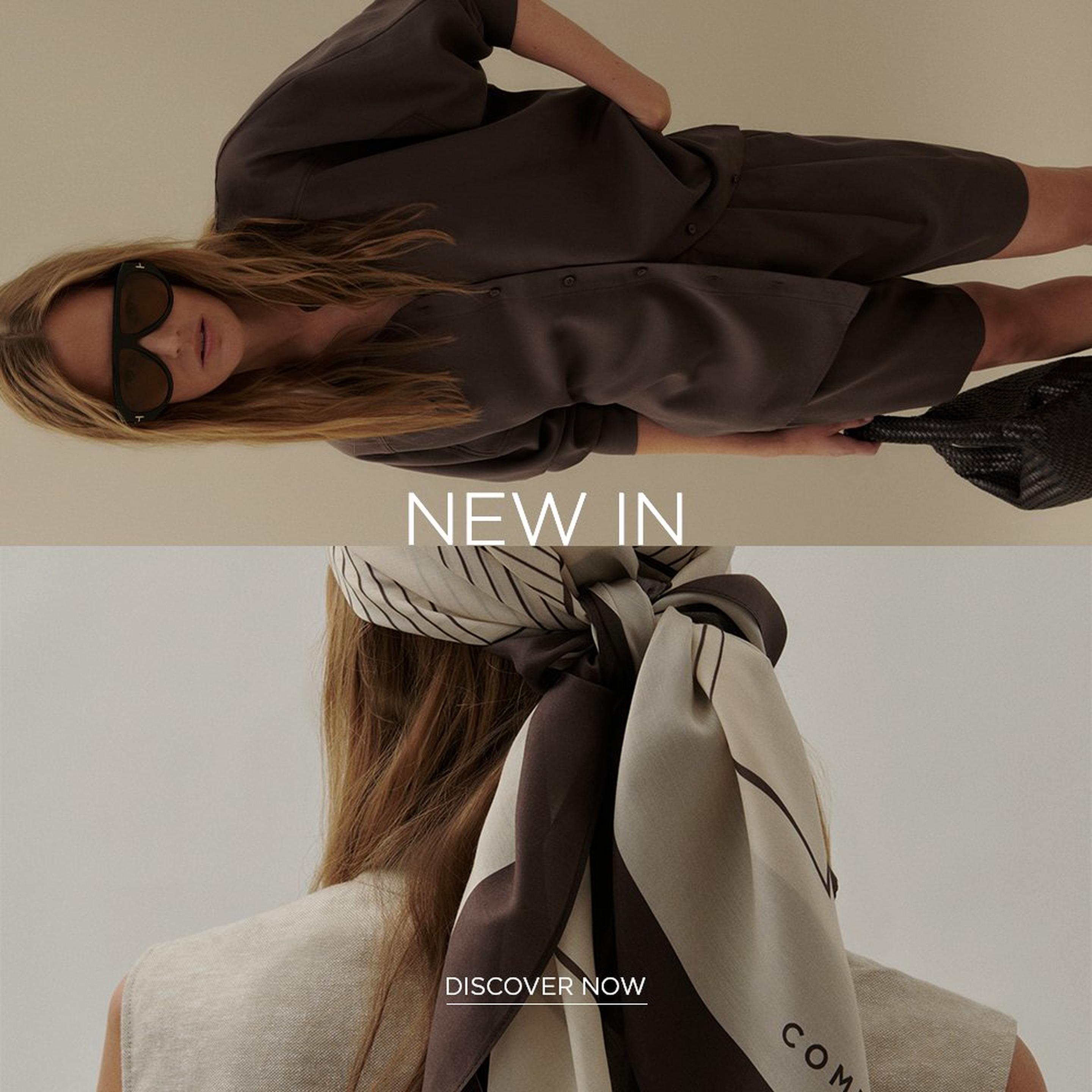 Product list page hero image