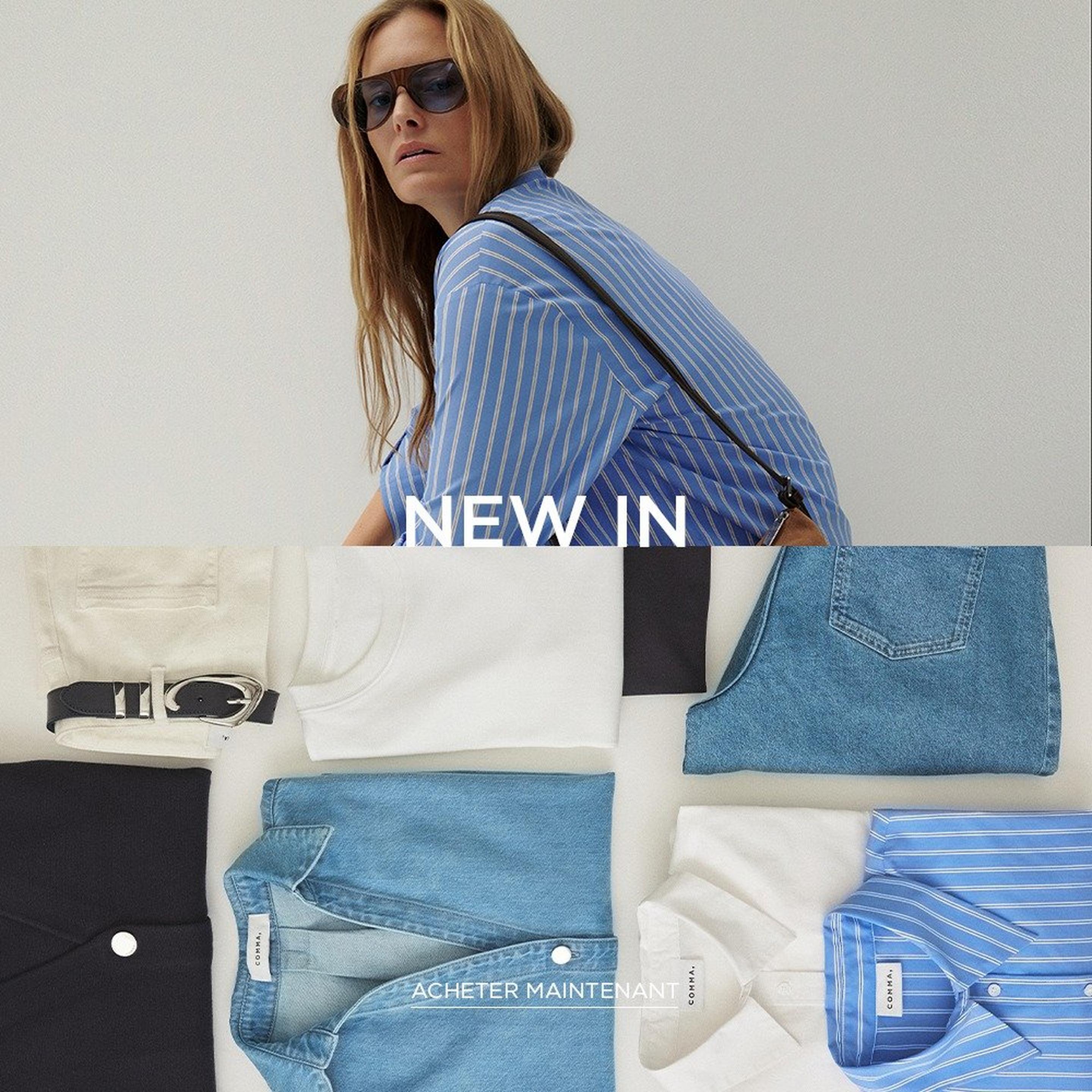 Product list page hero image