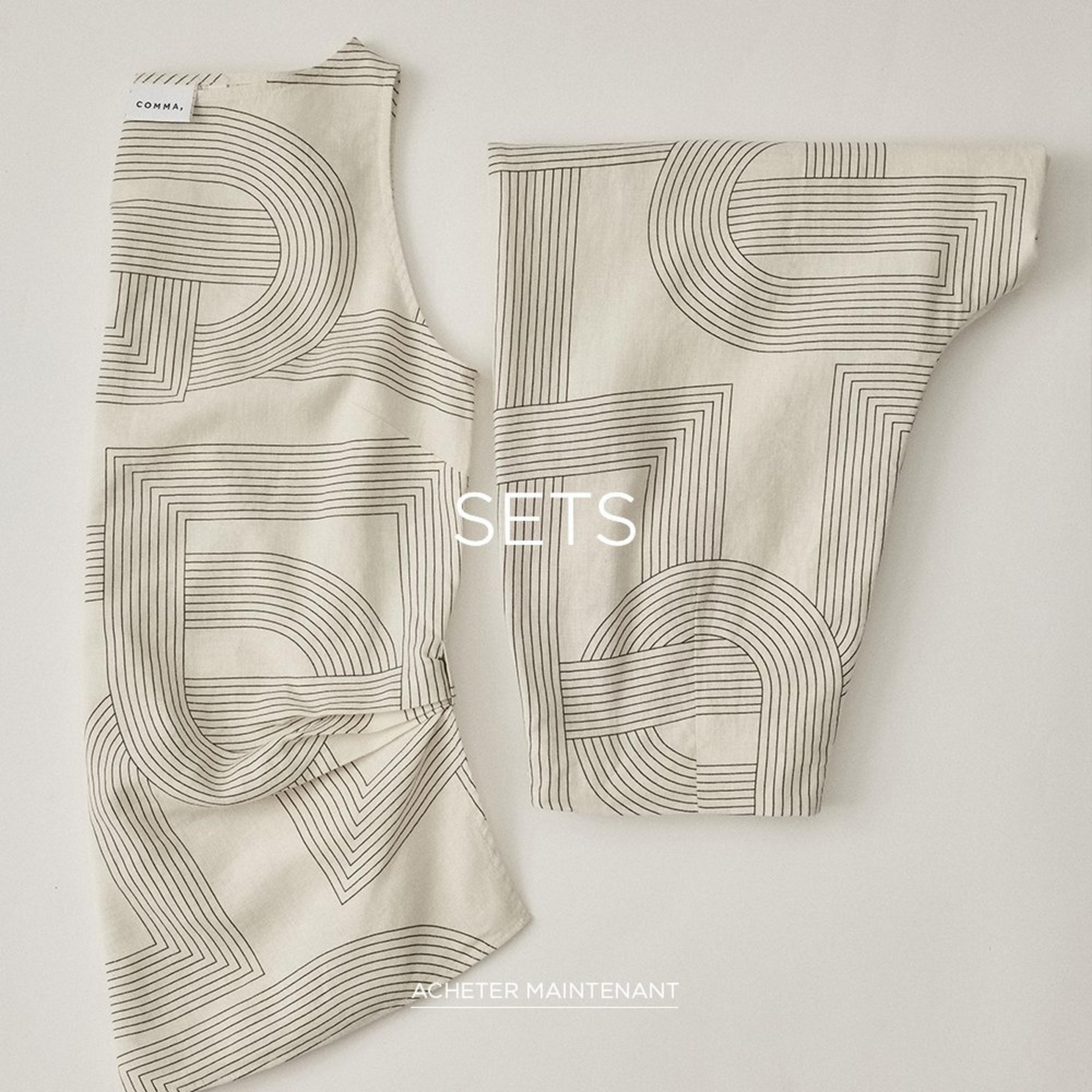 Product list page hero image