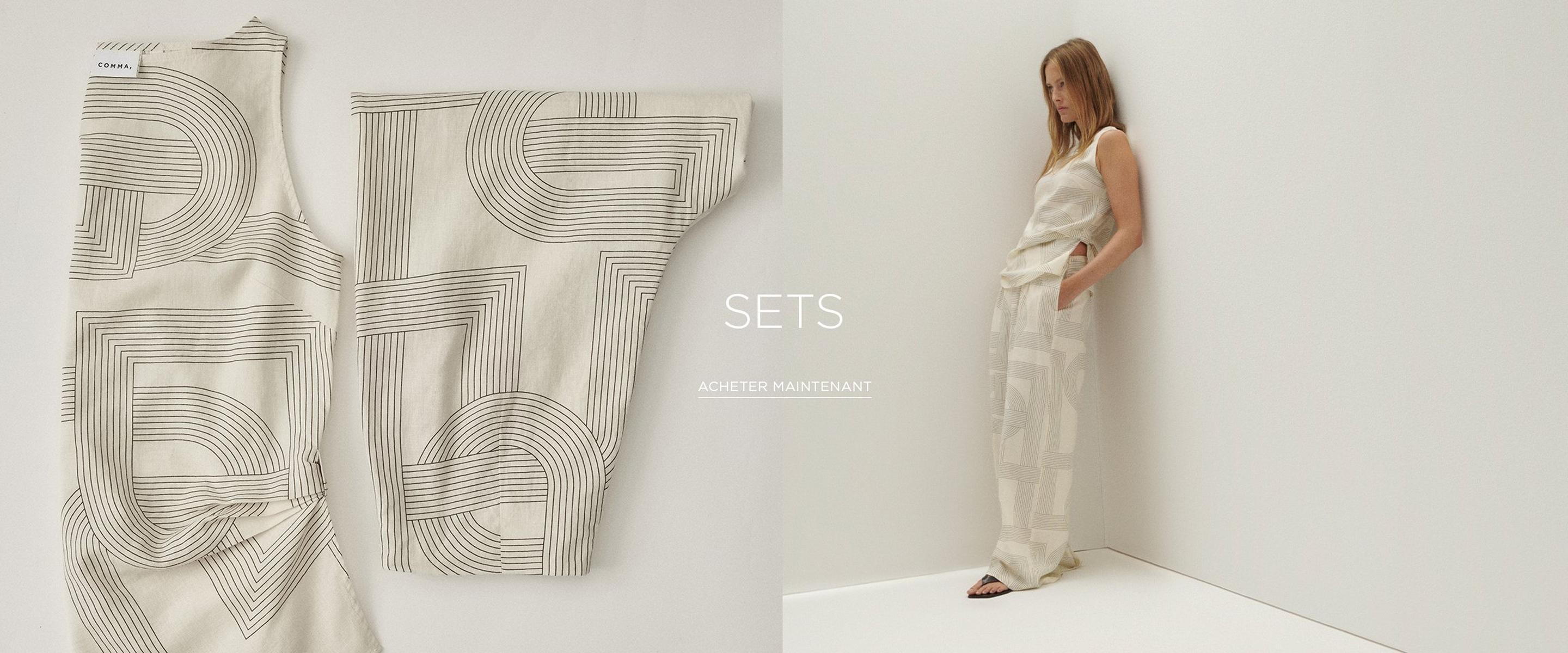 Product list page hero image