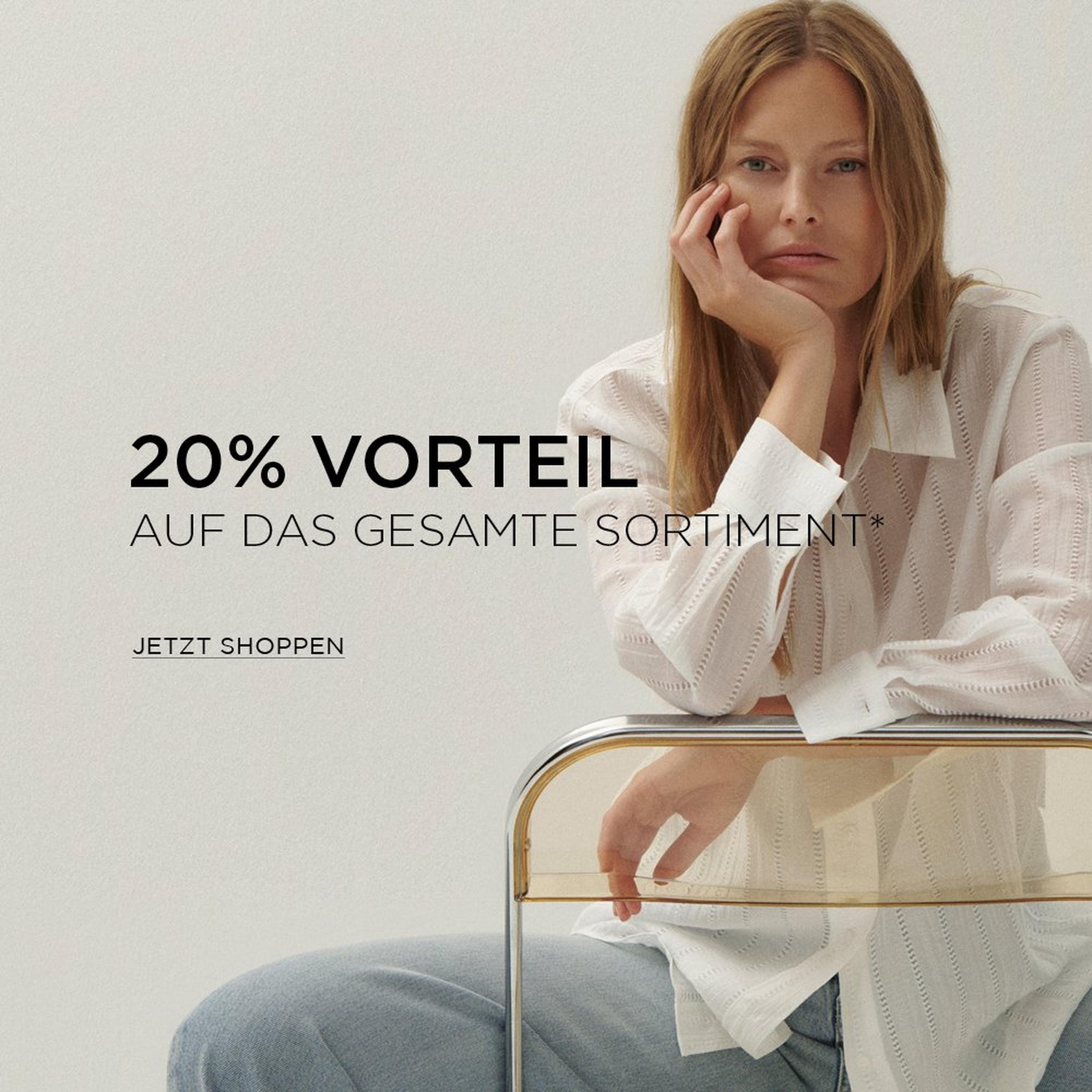 Product list page hero image