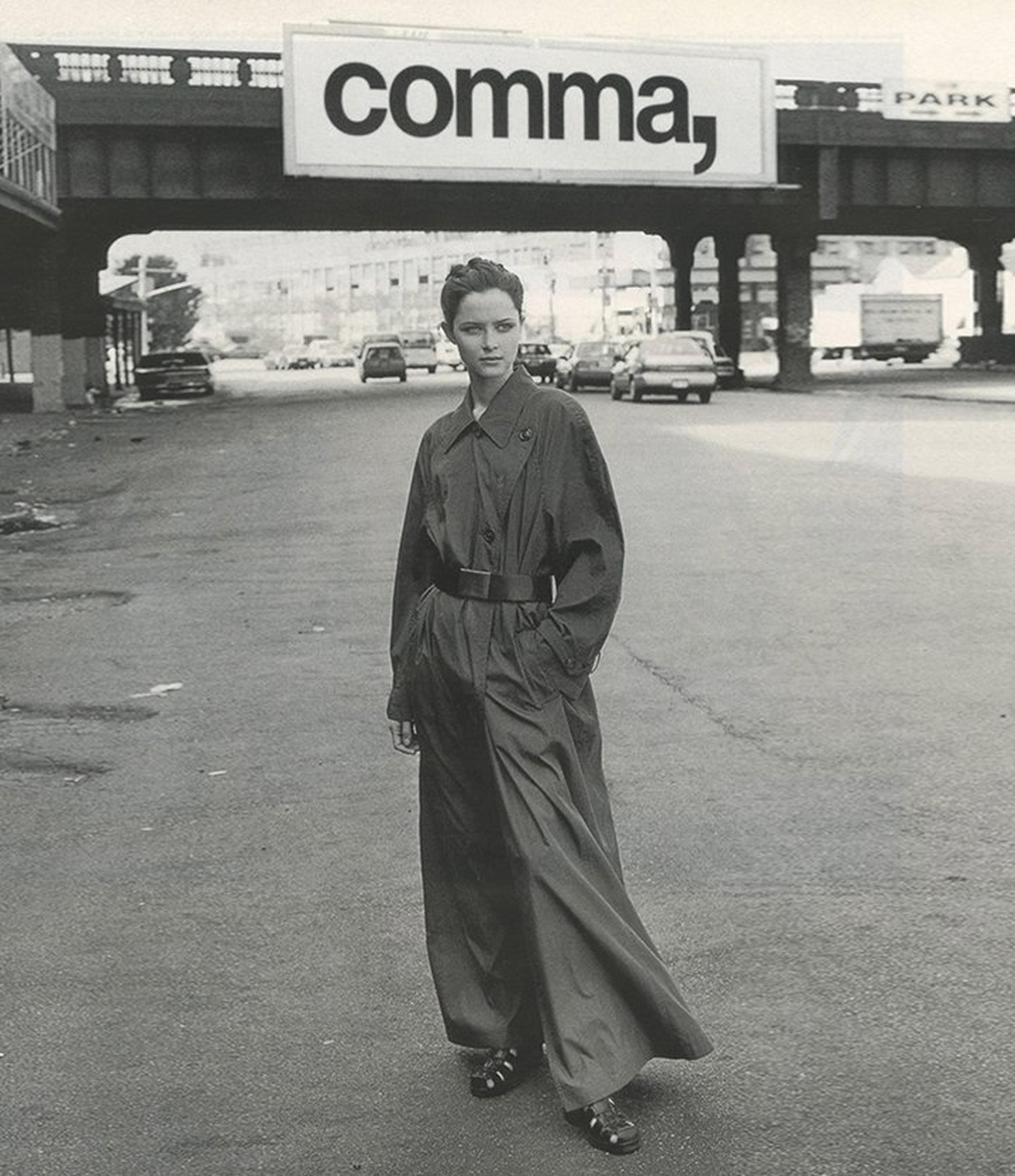 Product list page hero image