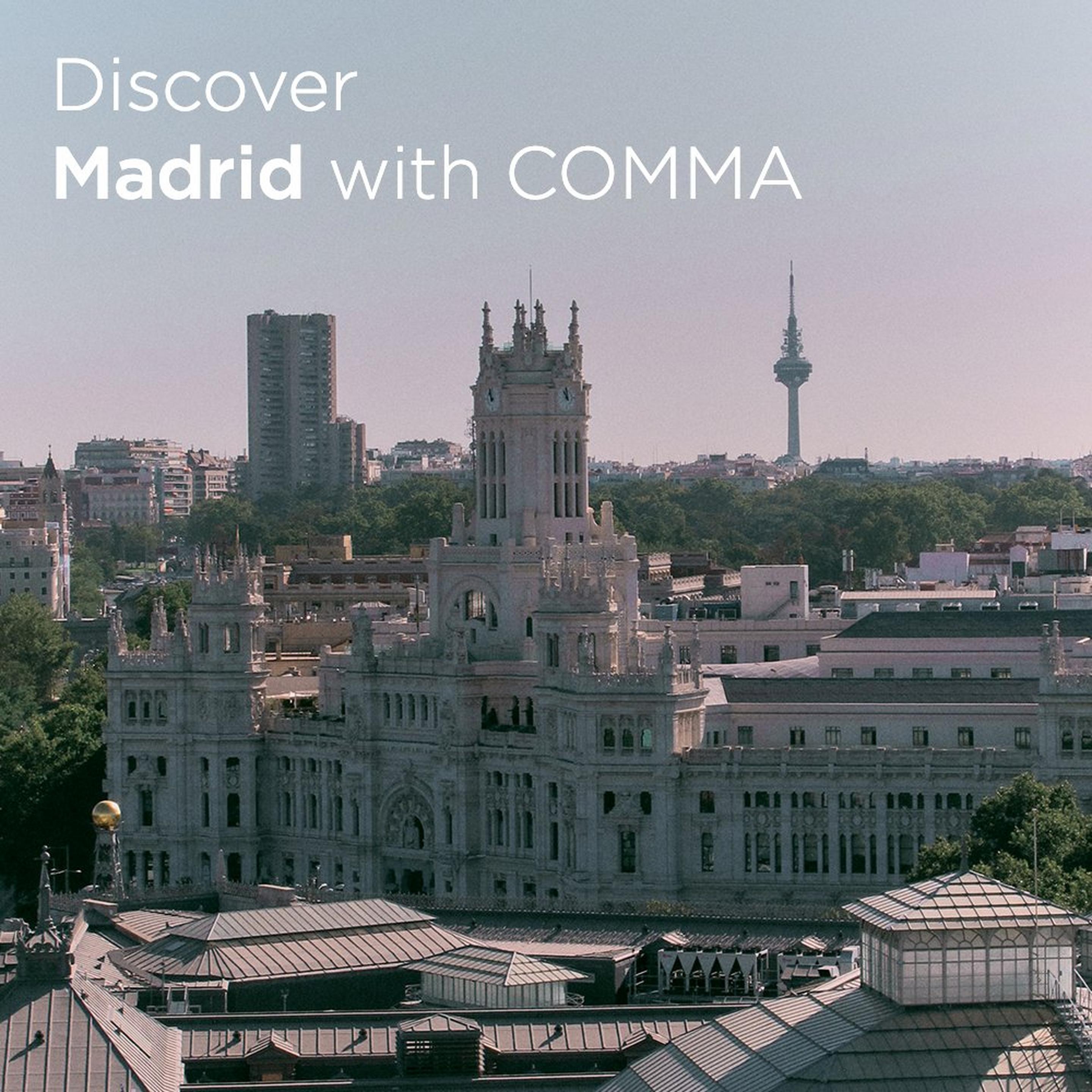 Product list page hero image