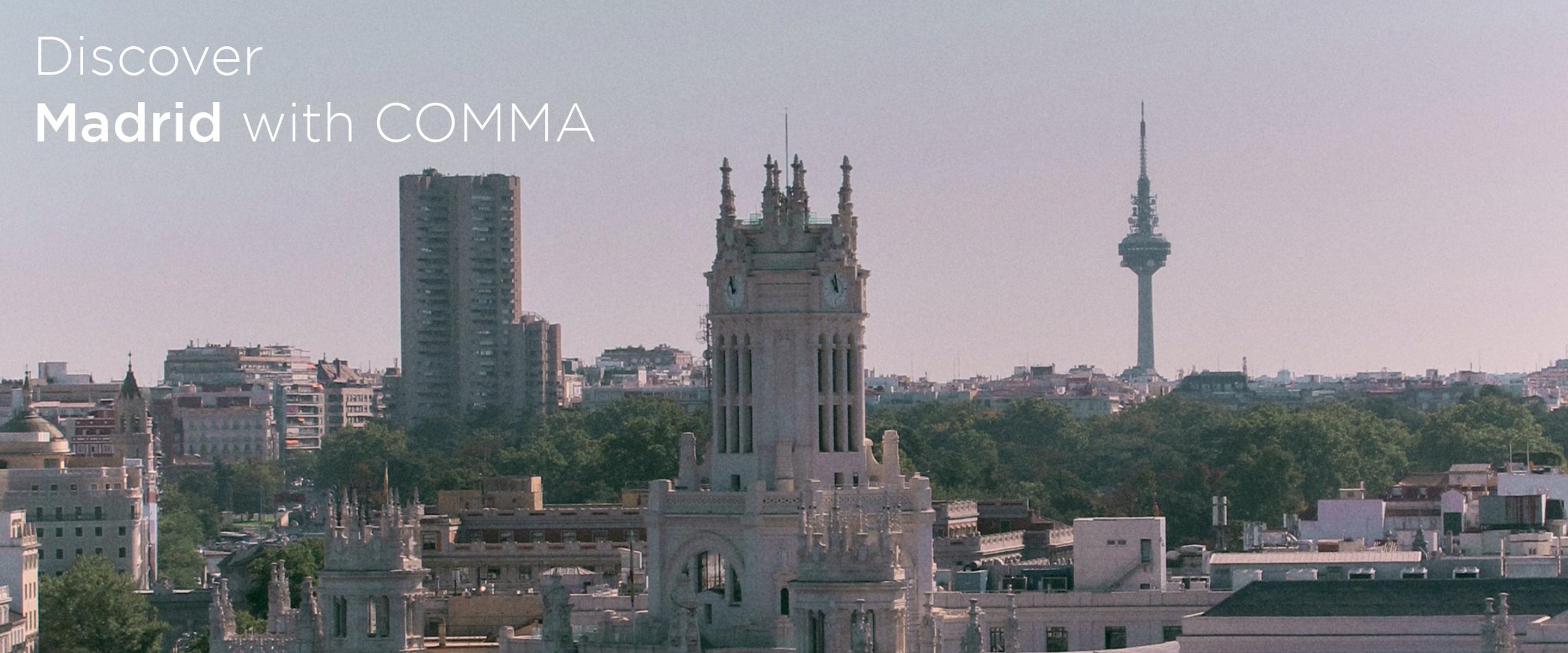 Product list page hero image