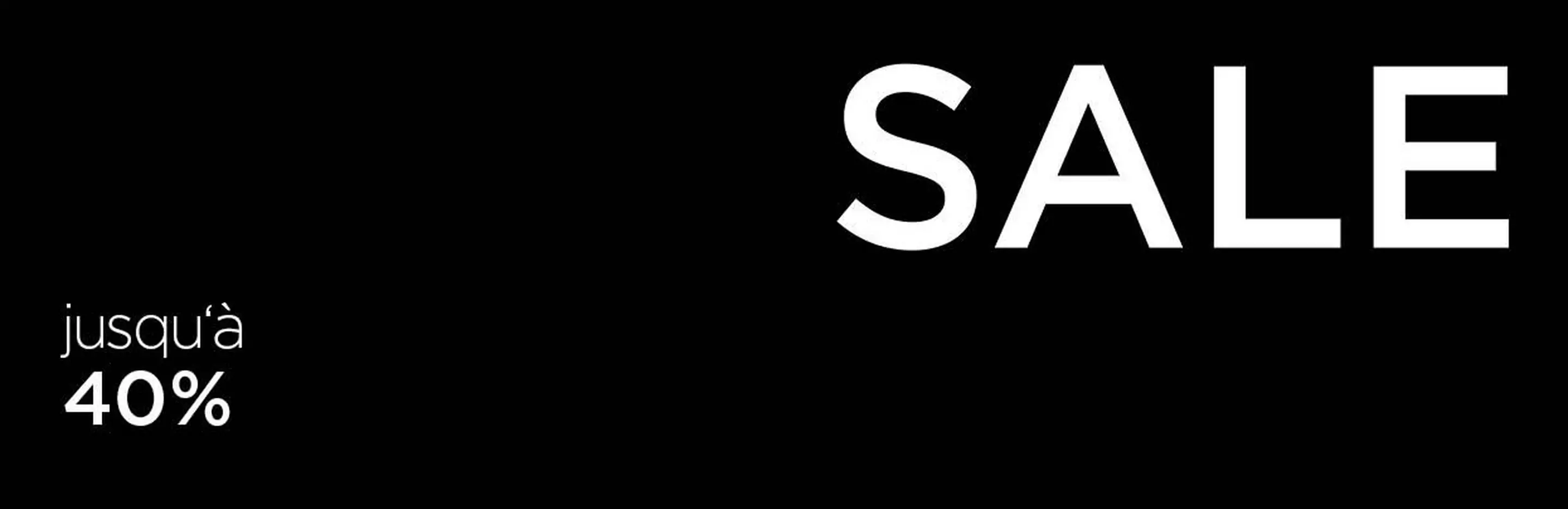 Product list page hero image