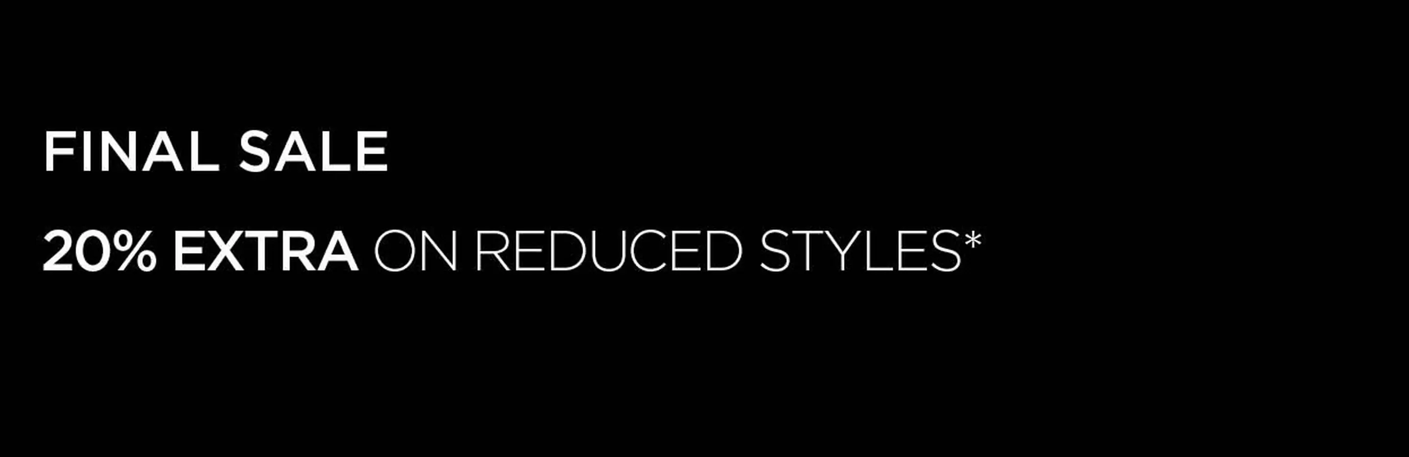 Product list page hero image