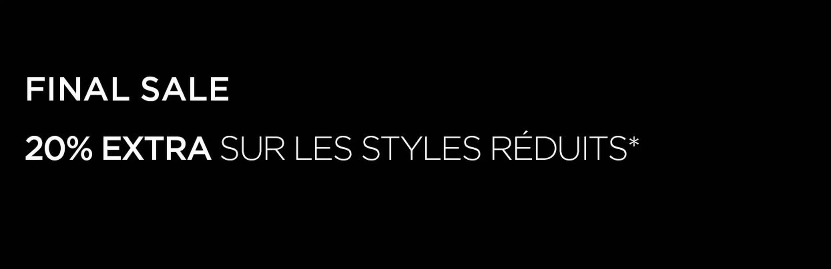 Product list page hero image