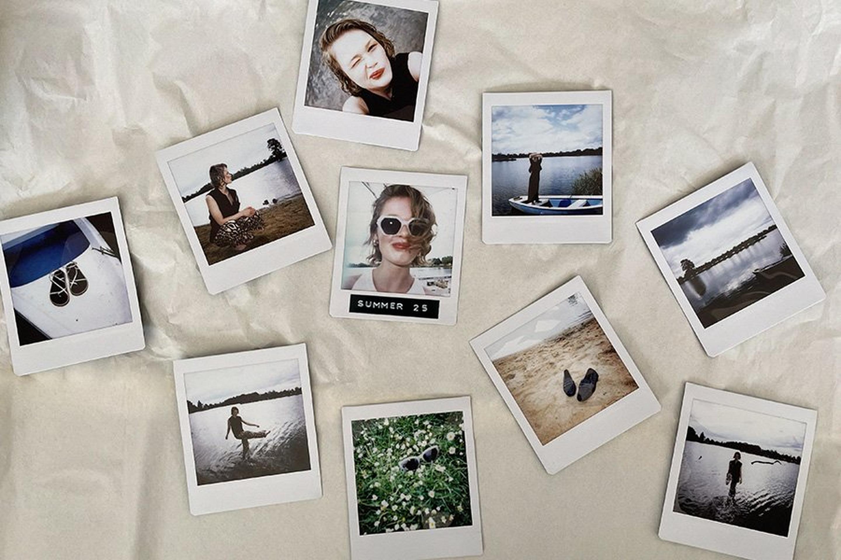 Product list page hero image