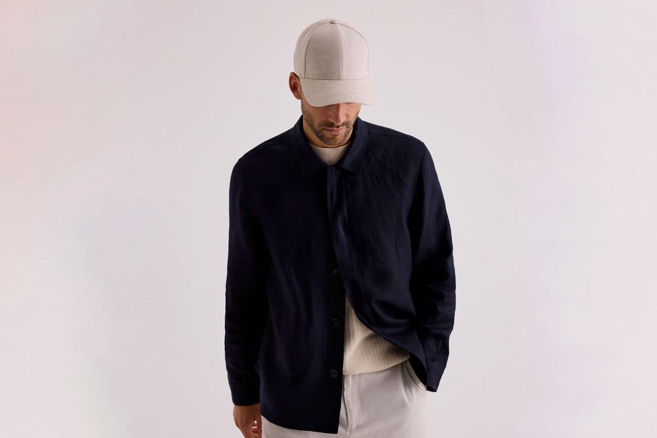 s.Oliver Black Label Overshirt