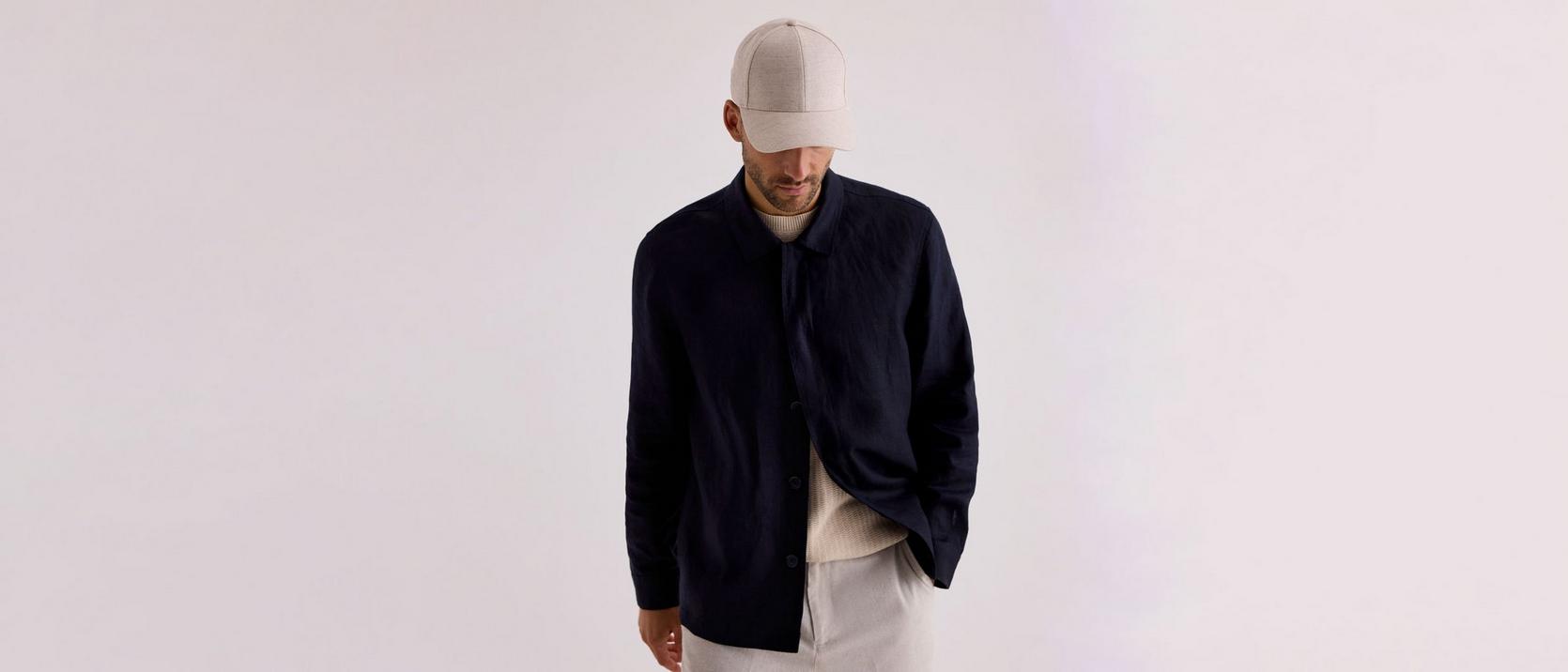 s.Oliver Black Label Overshirt