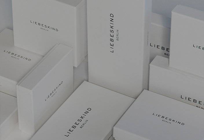 Image for LIEBESKIND BERLIN