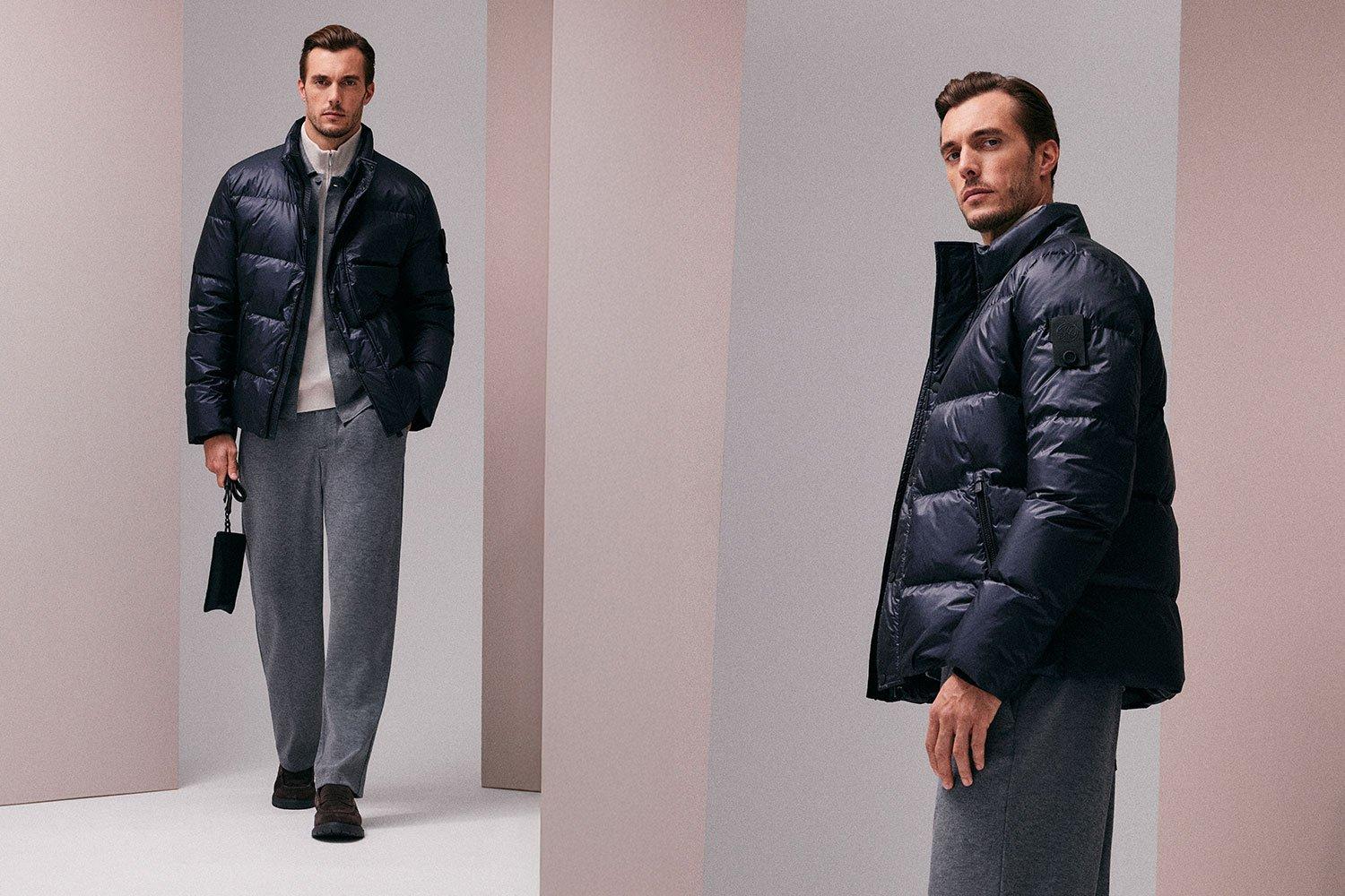 s.Oliver Black Label Jackets