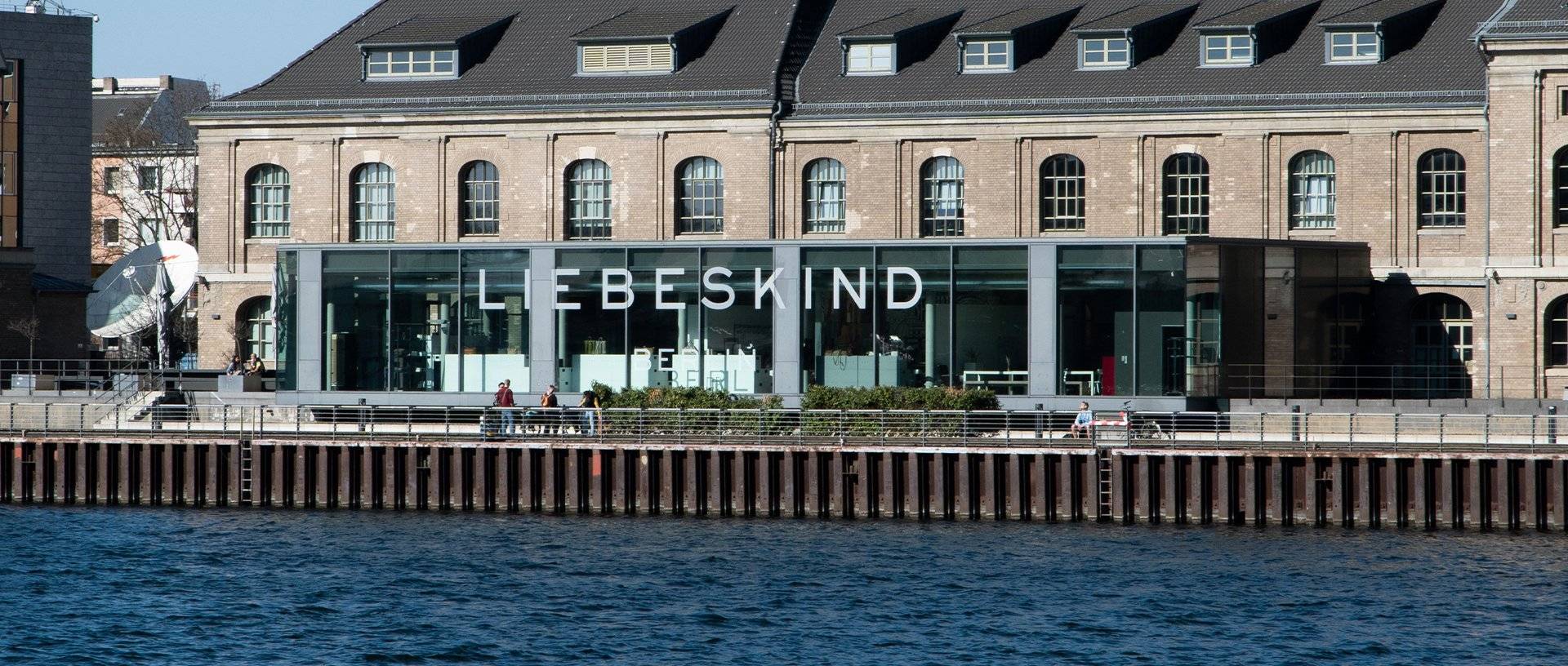Image for LIEBESKIND BERLIN