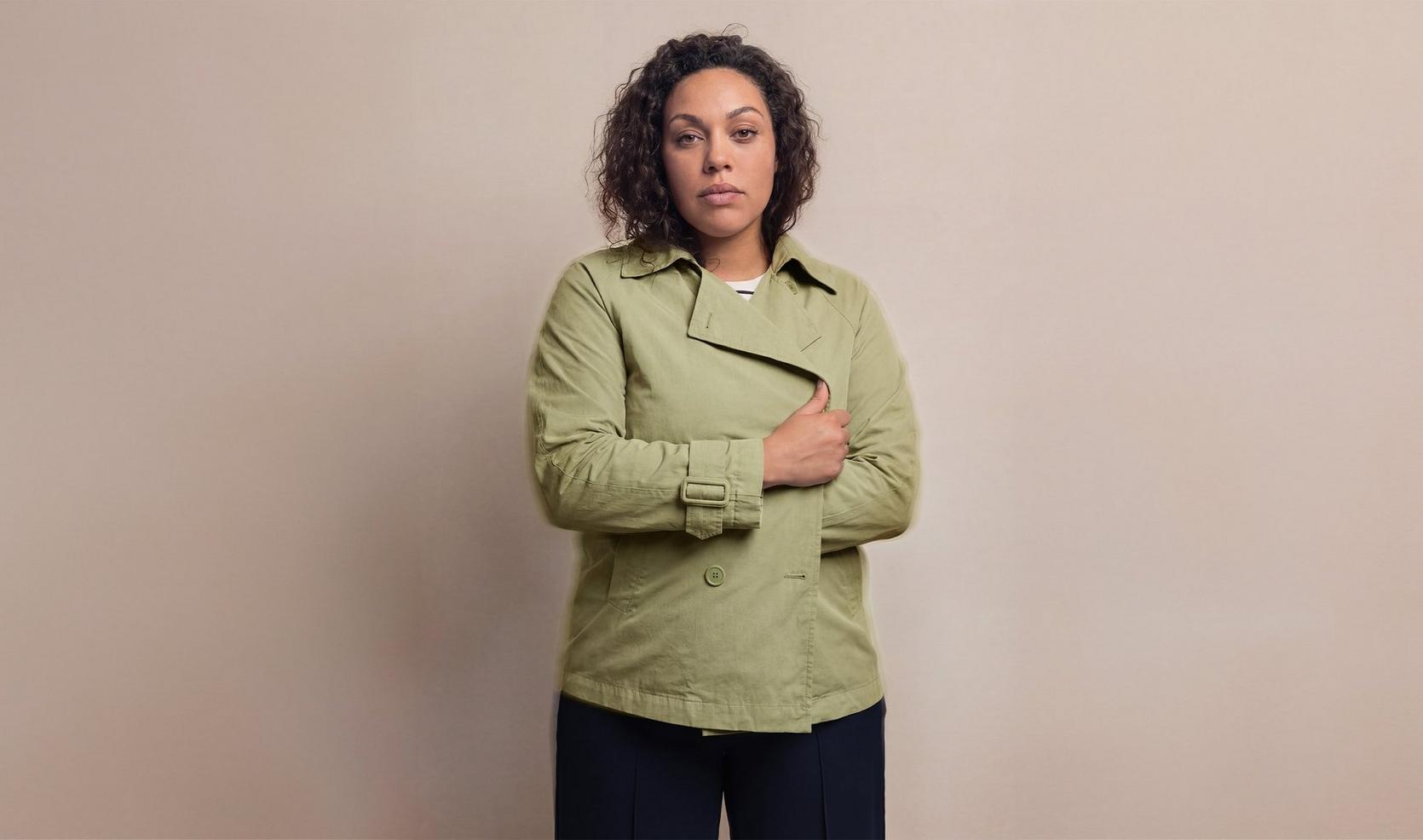 s.Oliver Large Sizes jackets