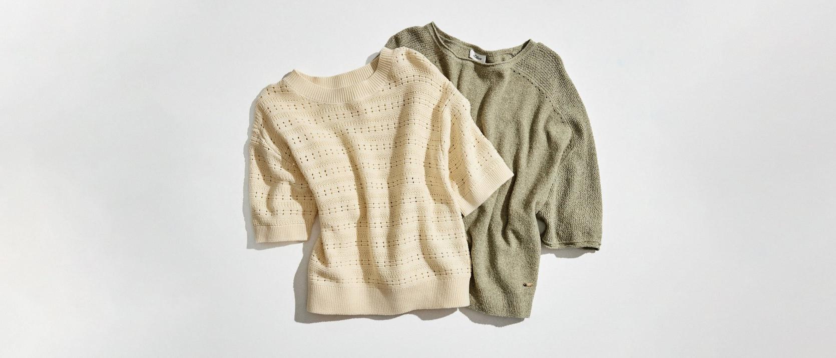 s.Oliver pullover and sweatshirts